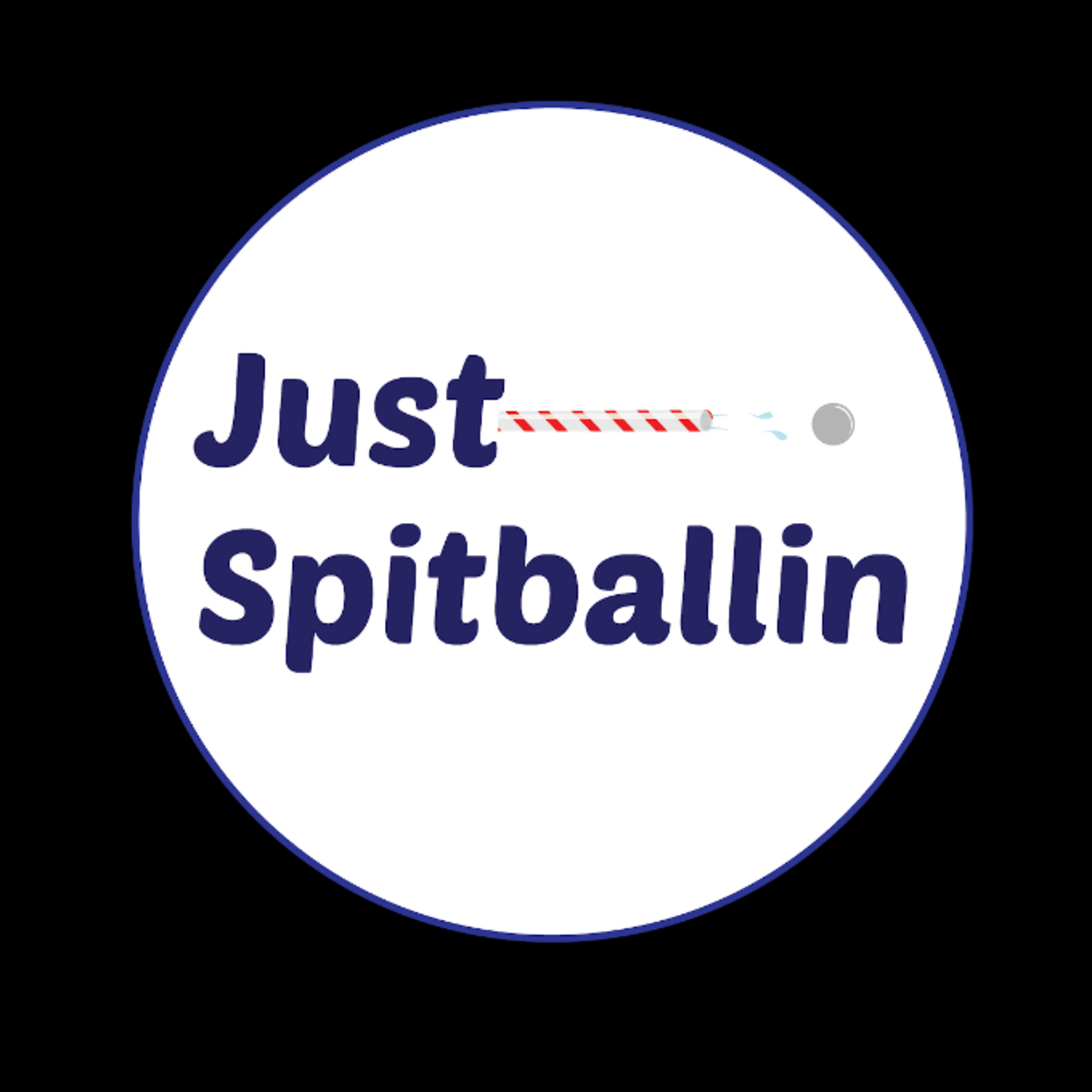 Just Spitballin Podcast Season 2 Episode 49:Top-God tier conversation for you “insert dolphin noise” episode artwork
