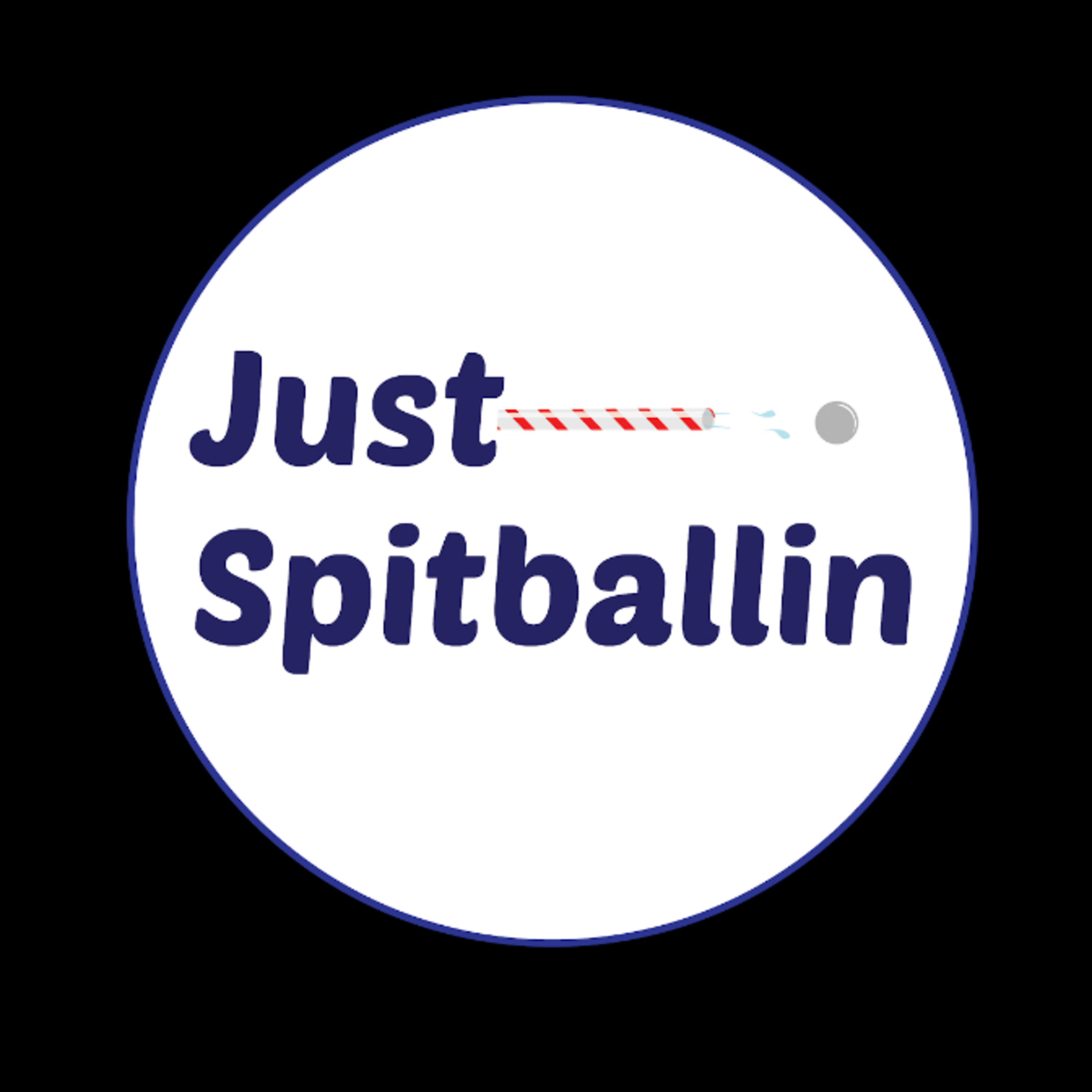 Just Spitballin Podcast Season 2 Episode 53: Big Ass Thug Tear.😢 episode artwork