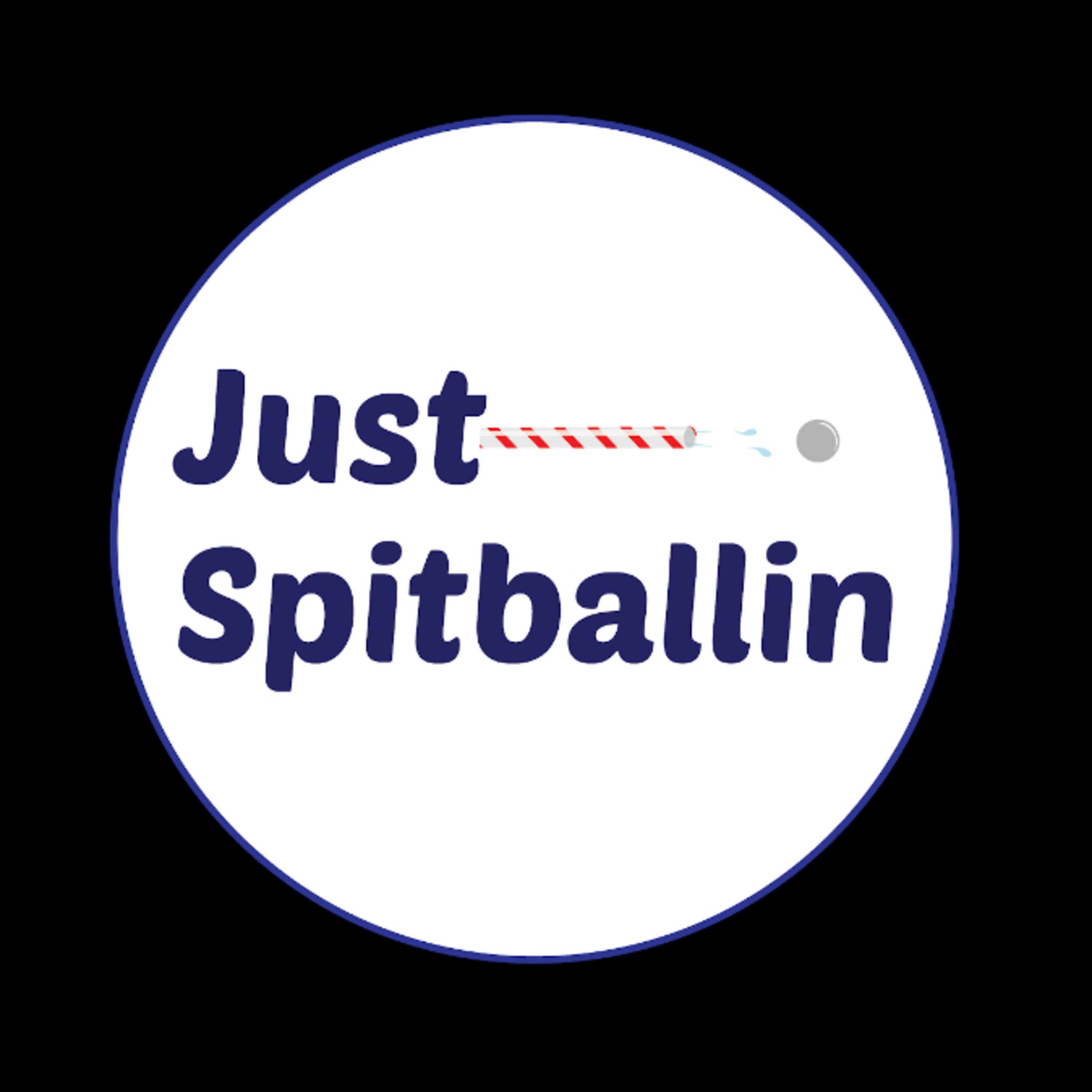 Just Spitballin Podcast Season 2 episode 61: Too much walking and not enough dead.  episode artwork