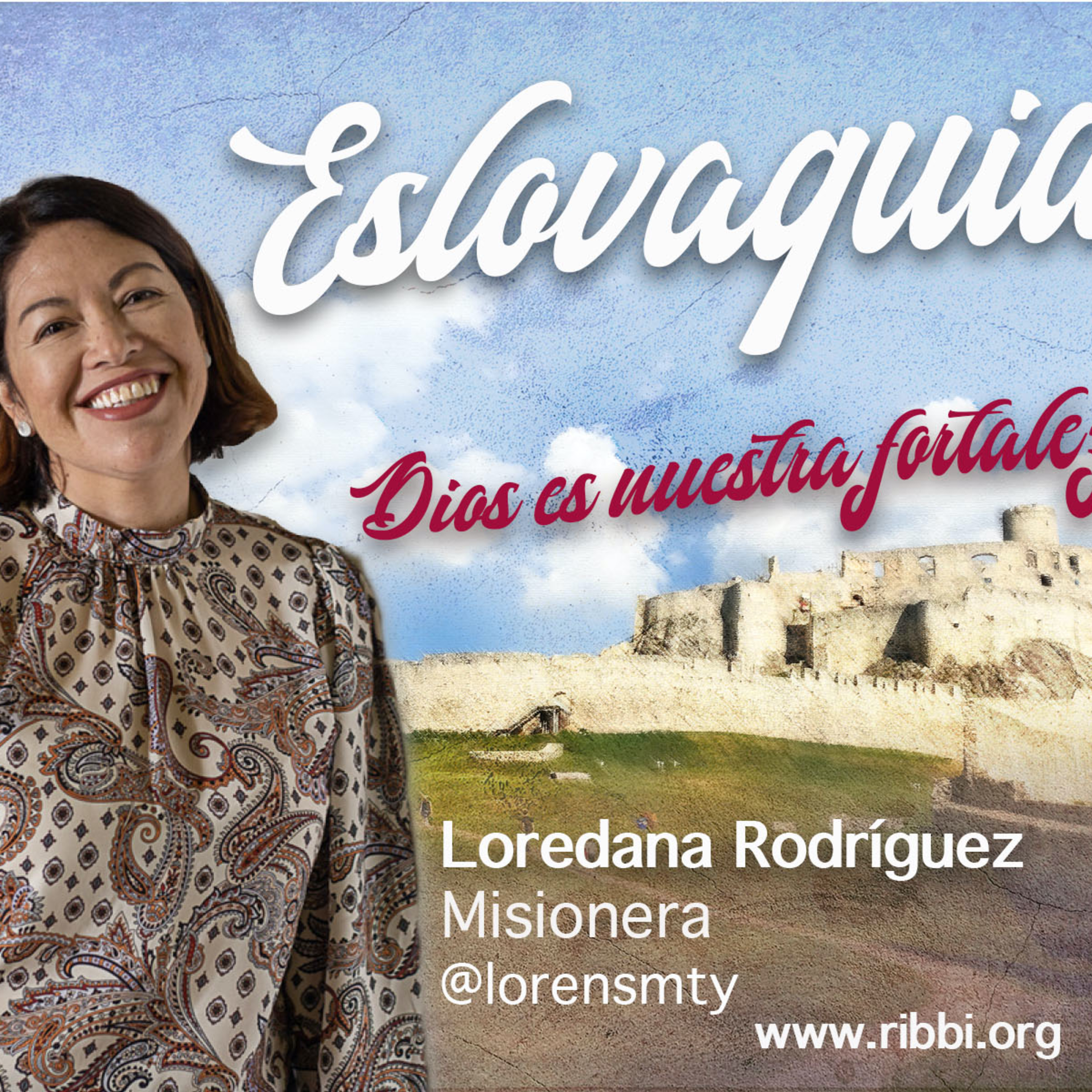 Dios es mi fortaleza episode artwork