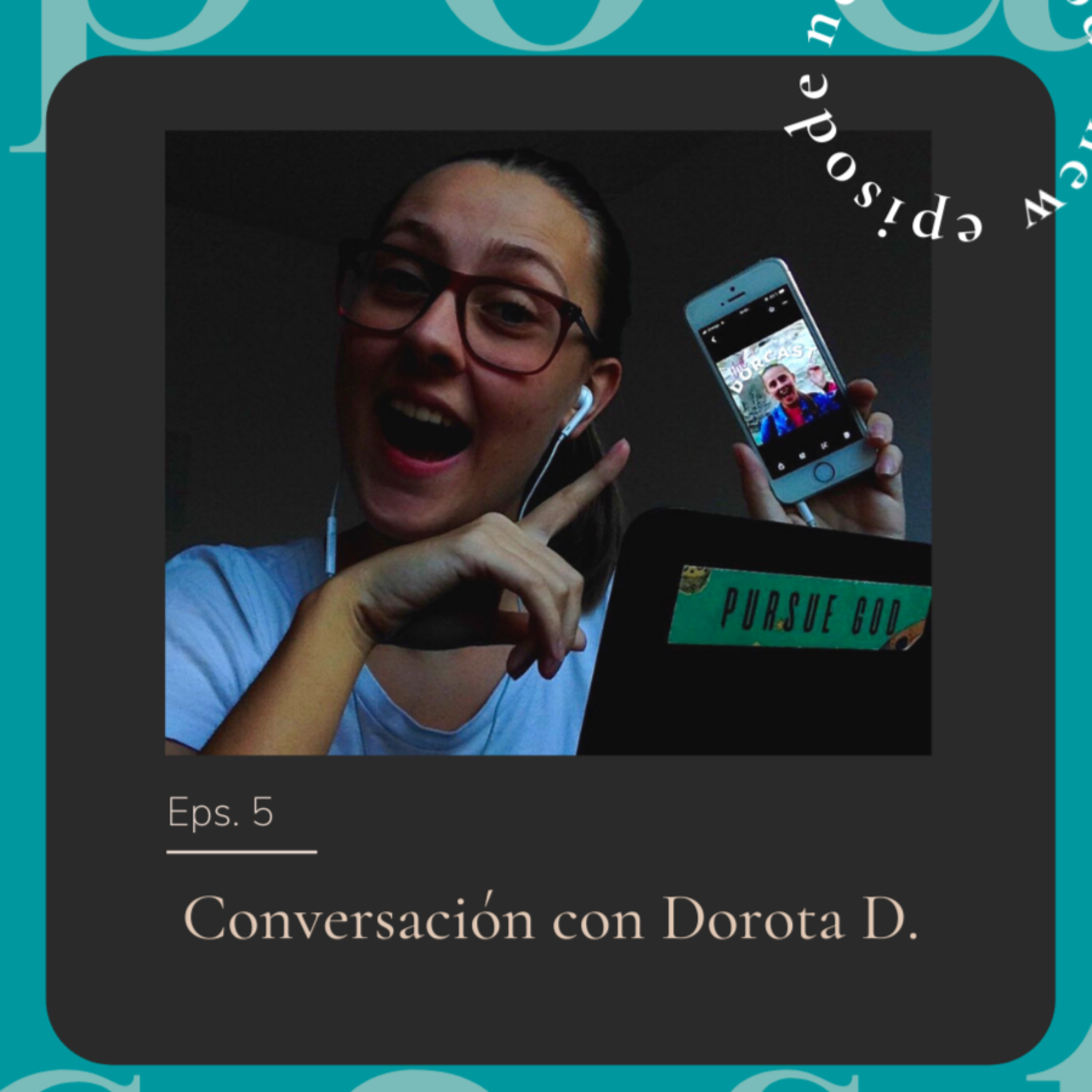 Conversación con Dorotka. Los jóvenes en Eslovaquia y la recepción del evangelio.  episode artwork