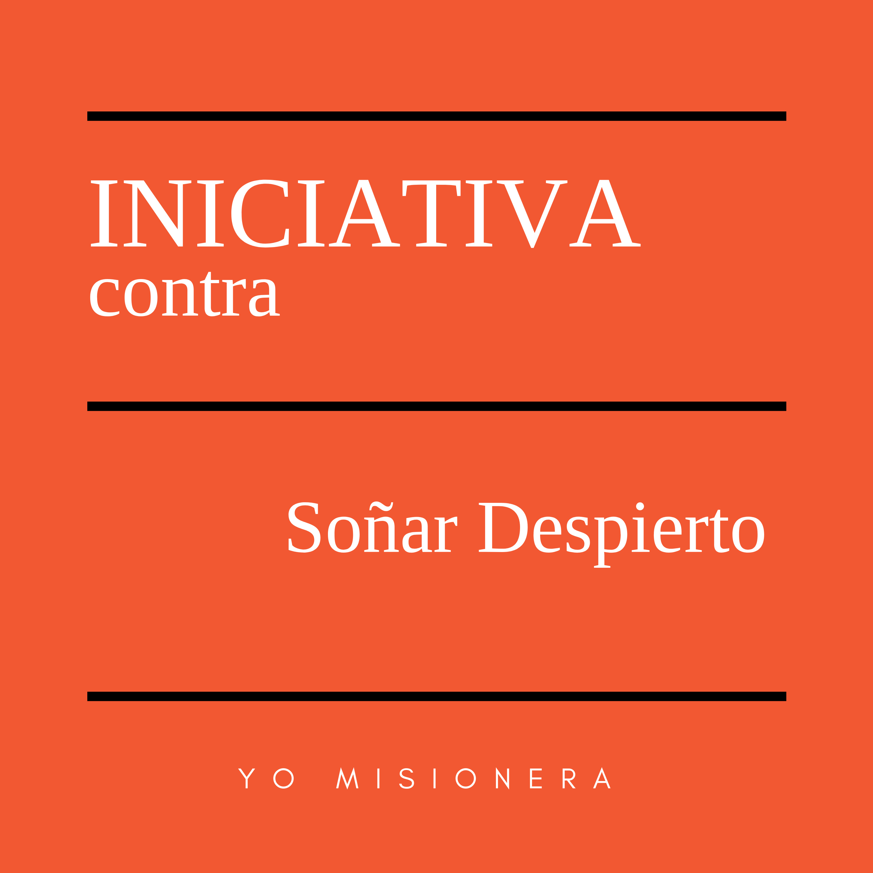Iniciativa contra soñar despiertos episode artwork