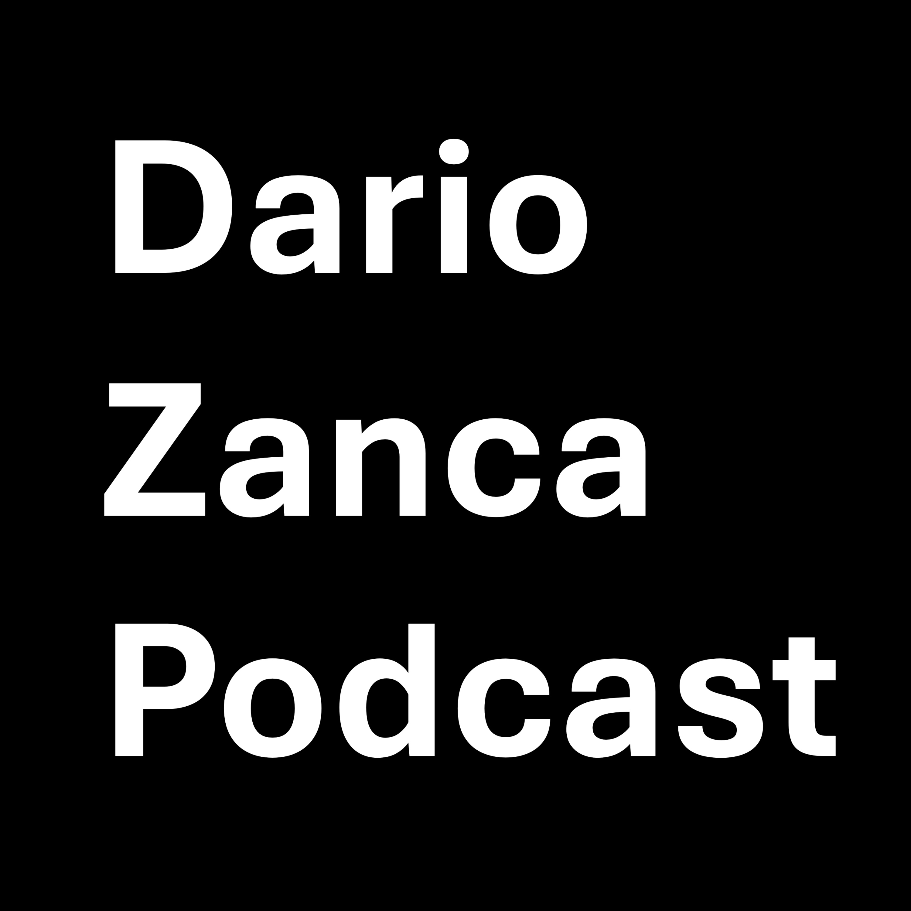 #7 - Michele Spaccarotella: Robot Sessuali, Dating App, Deep Fake