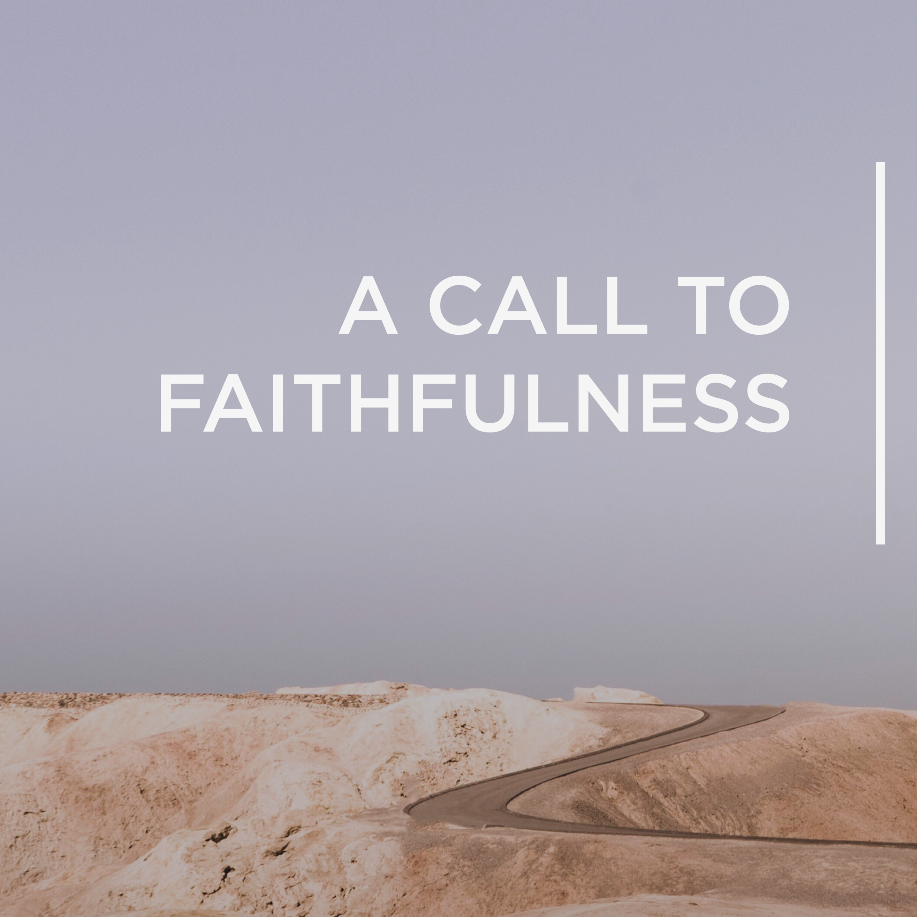 A Call to Faithfulness: Isaiah 9:1-7 - A Great Light and A Great Call  episode artwork