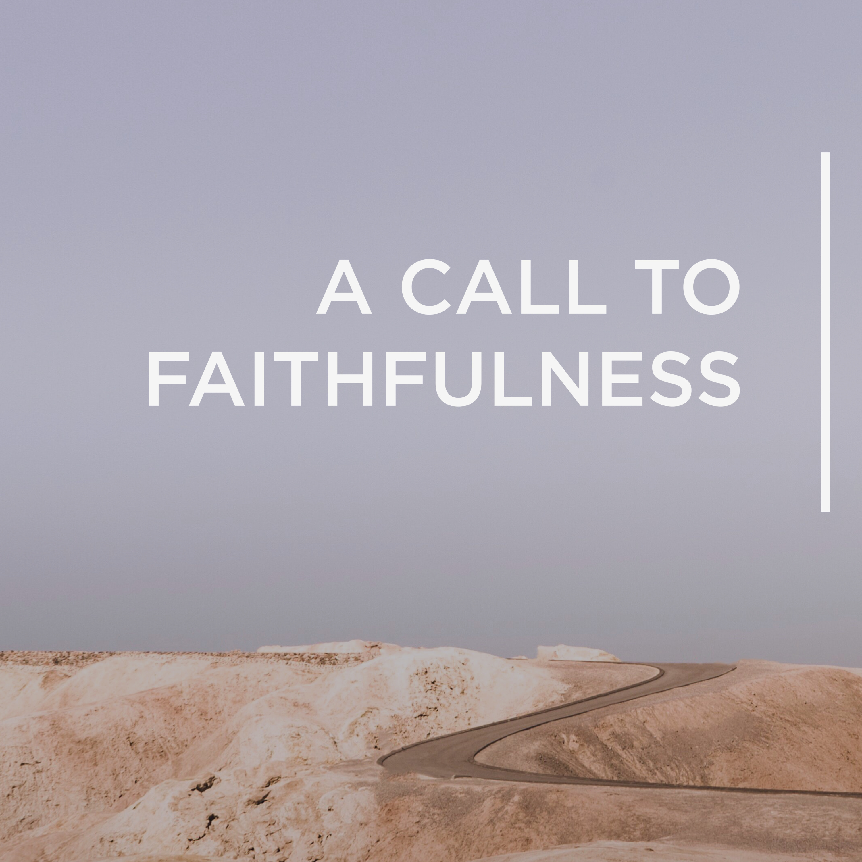 A Call to Faithfulness: Isaiah 11:1-12:6 - Living Hope episode artwork