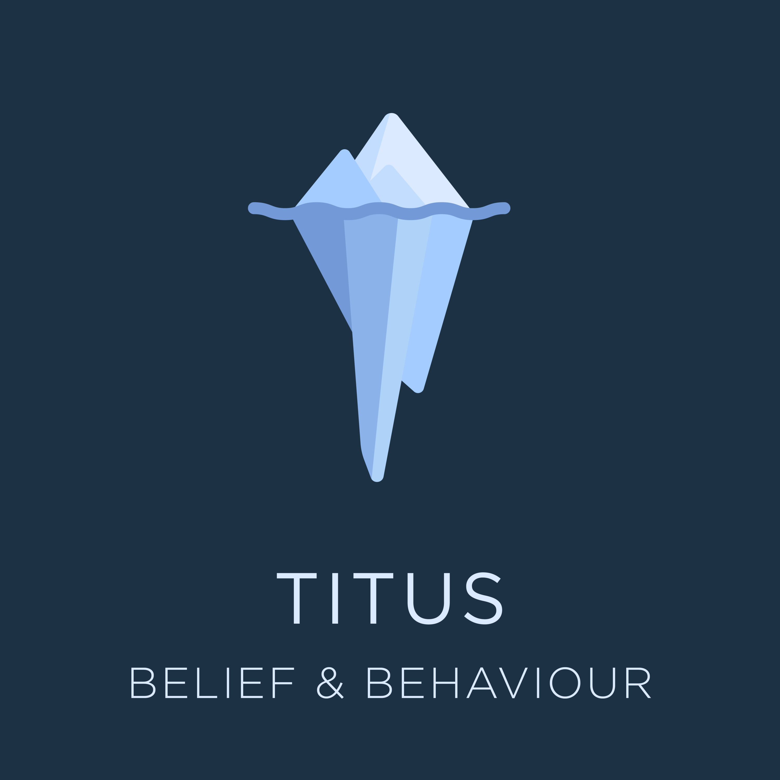 Belief & Behaviour: Titus 2:1-10 - Does it Fit?  episode artwork