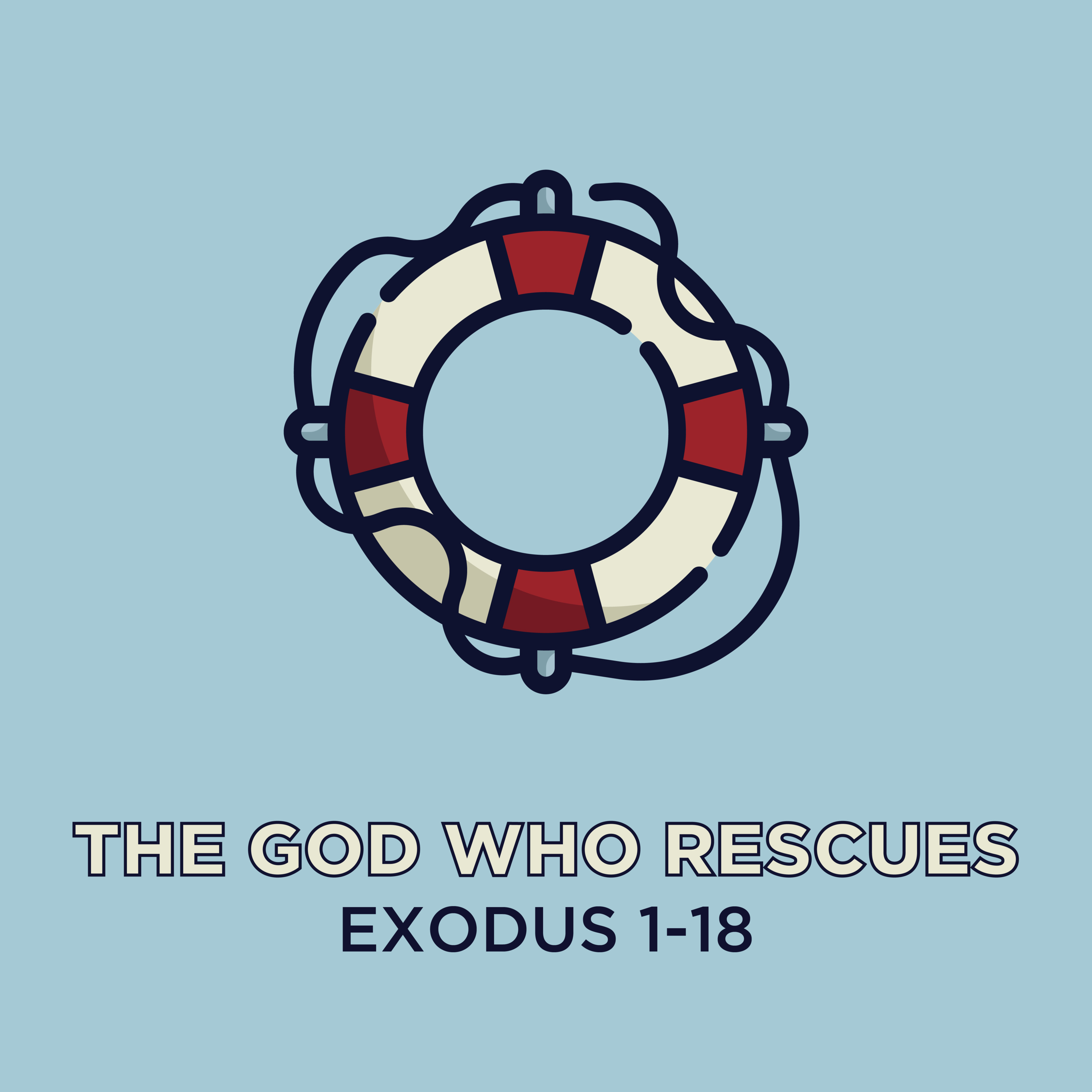 Exodus: The God Who Rescues - Song of God’s Victory - Chapter 15 episode artwork