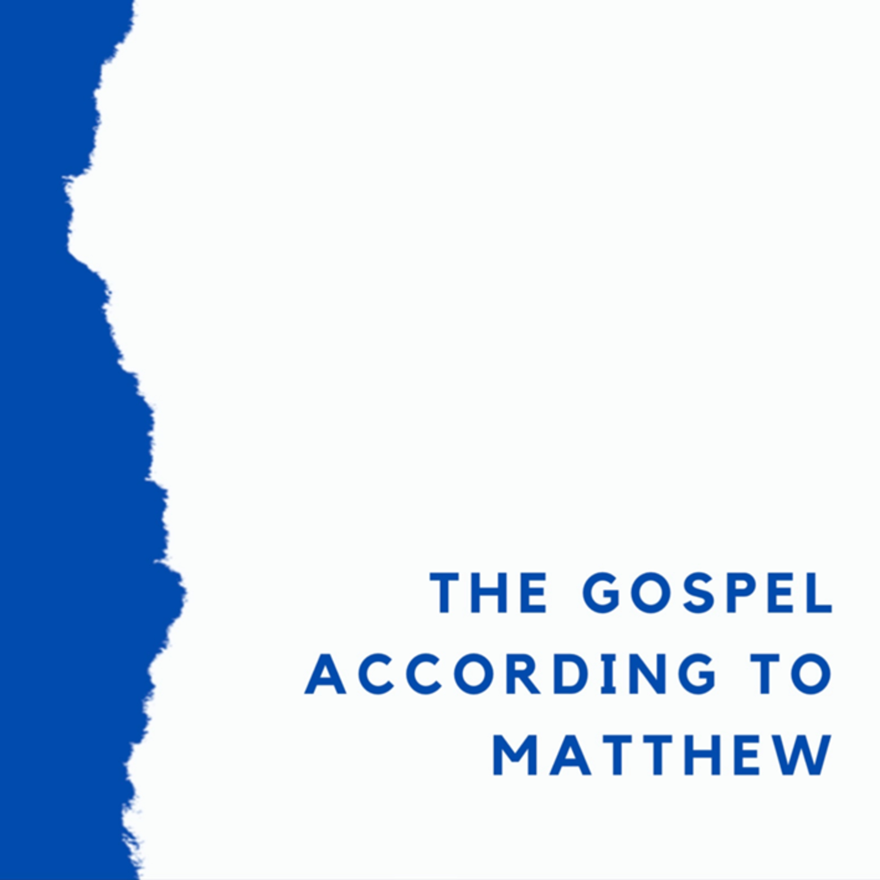 The Gospel According to Matthew (4:1-11) The Victorious Son (Richard McConnell) episode artwork