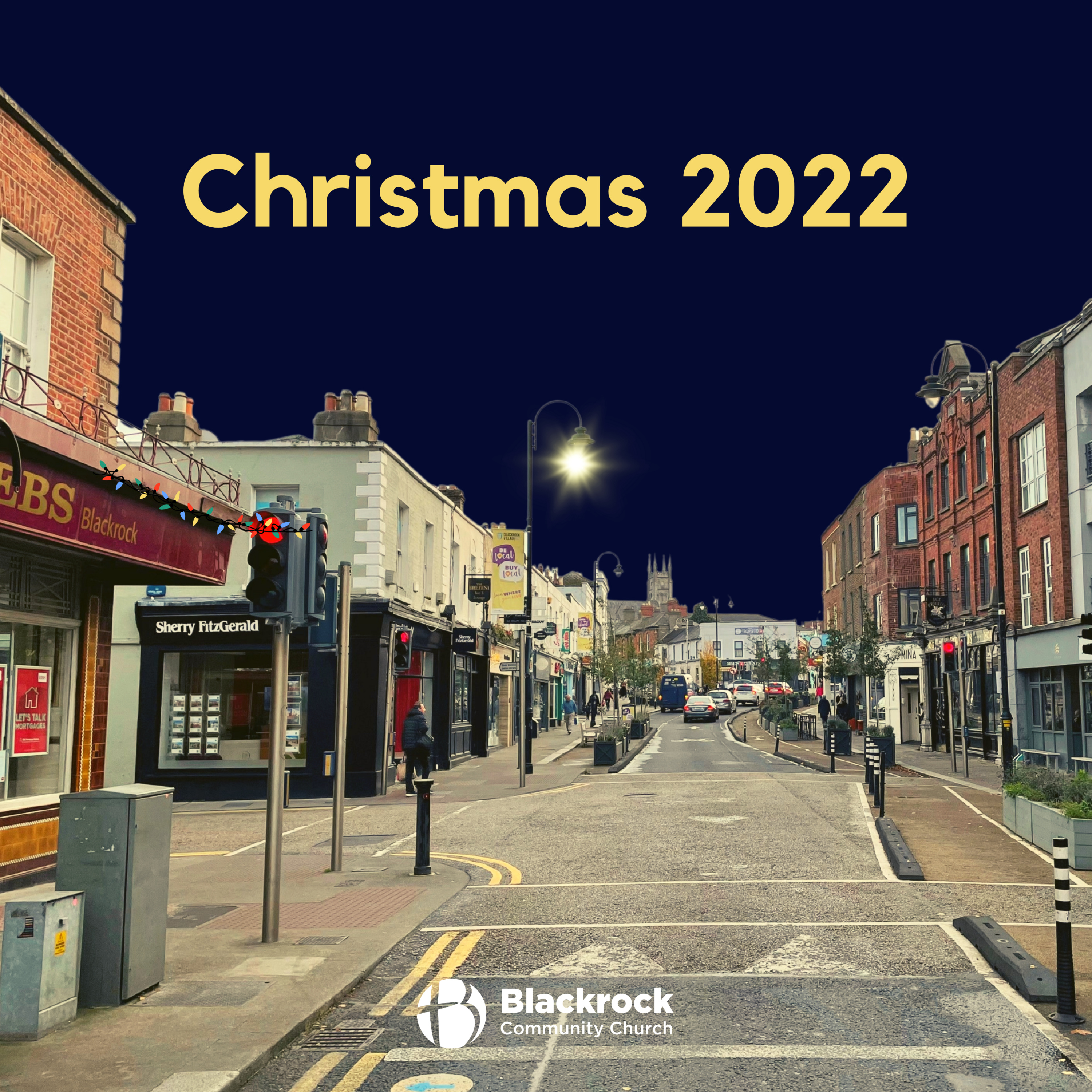 Shepherd's Approach (Luke 2:8-20) Christmas 2022 (Richard McConnell) episode artwork