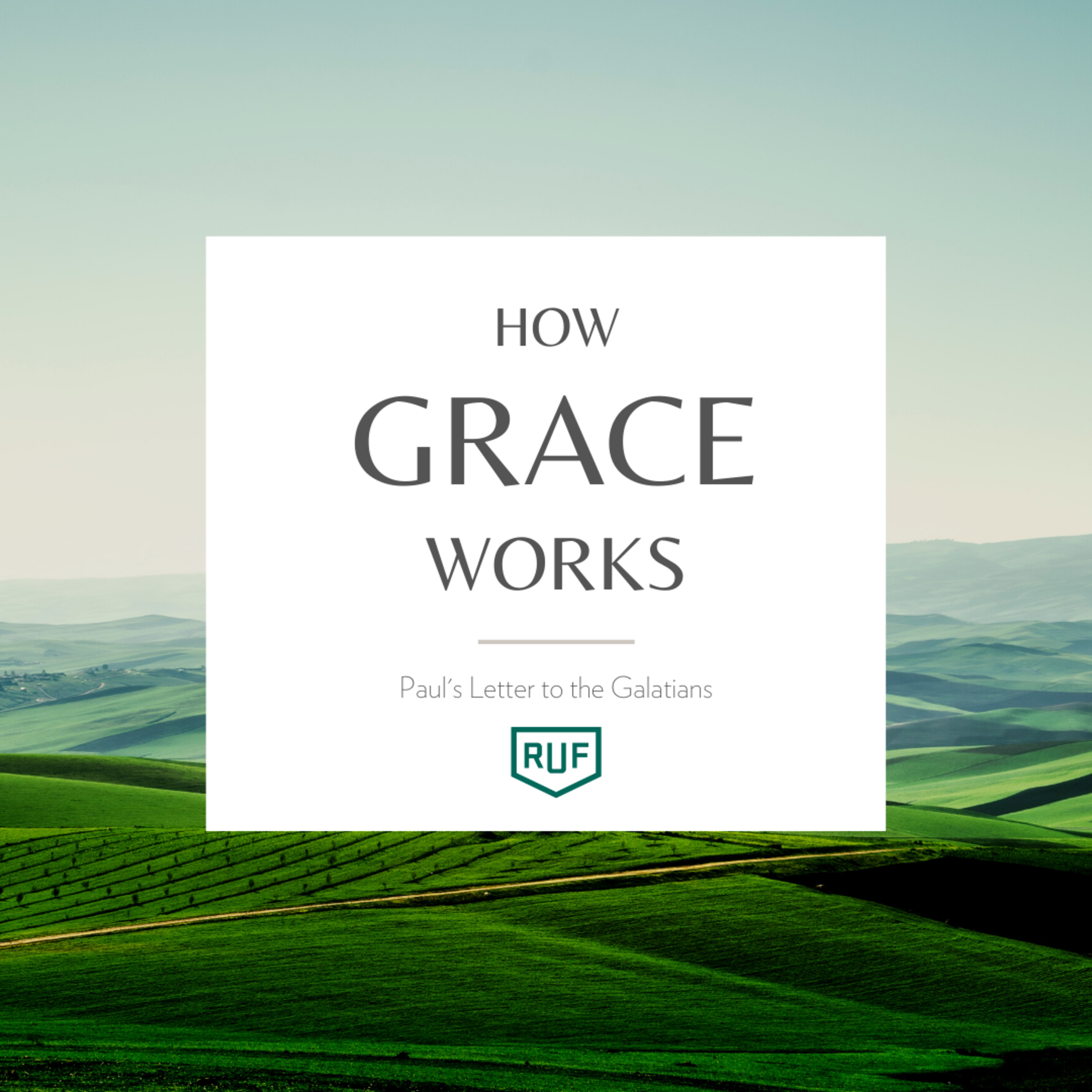 Galatians 2:1-10 Freedom & Fellowship episode artwork
