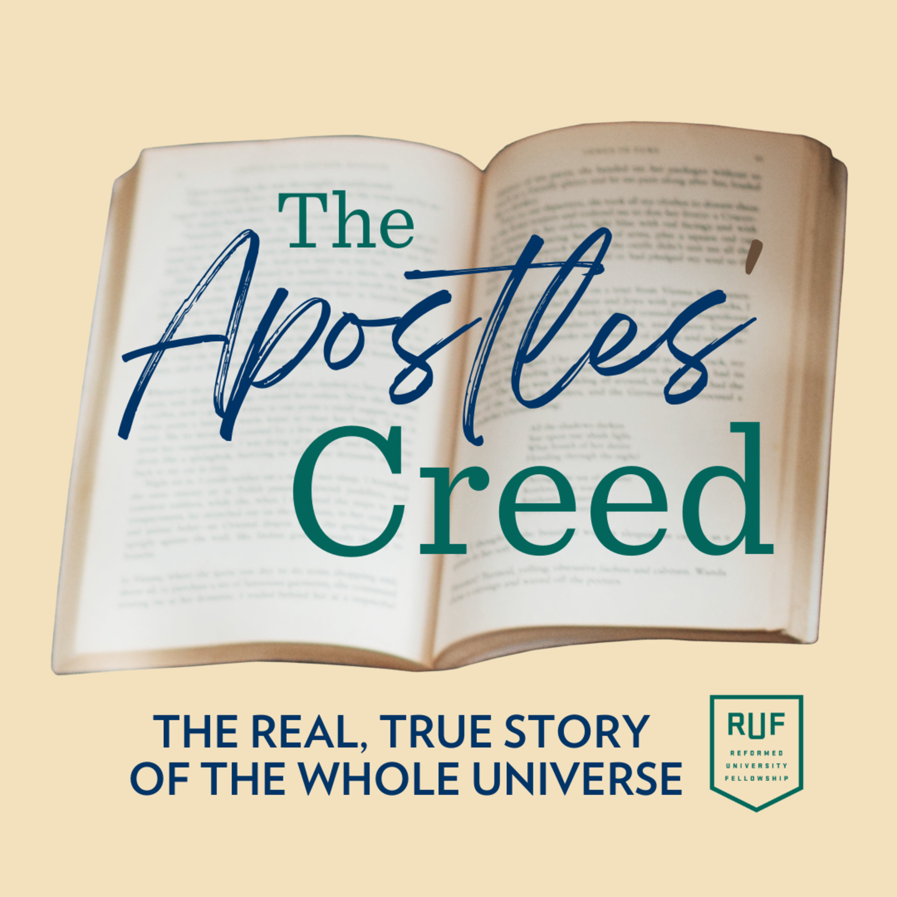 "Conceived by God the Spirit, Born of a Virgin." (Luke 1: 30-38; Hebrews 2:14-18, 4:15-16.)  episode artwork