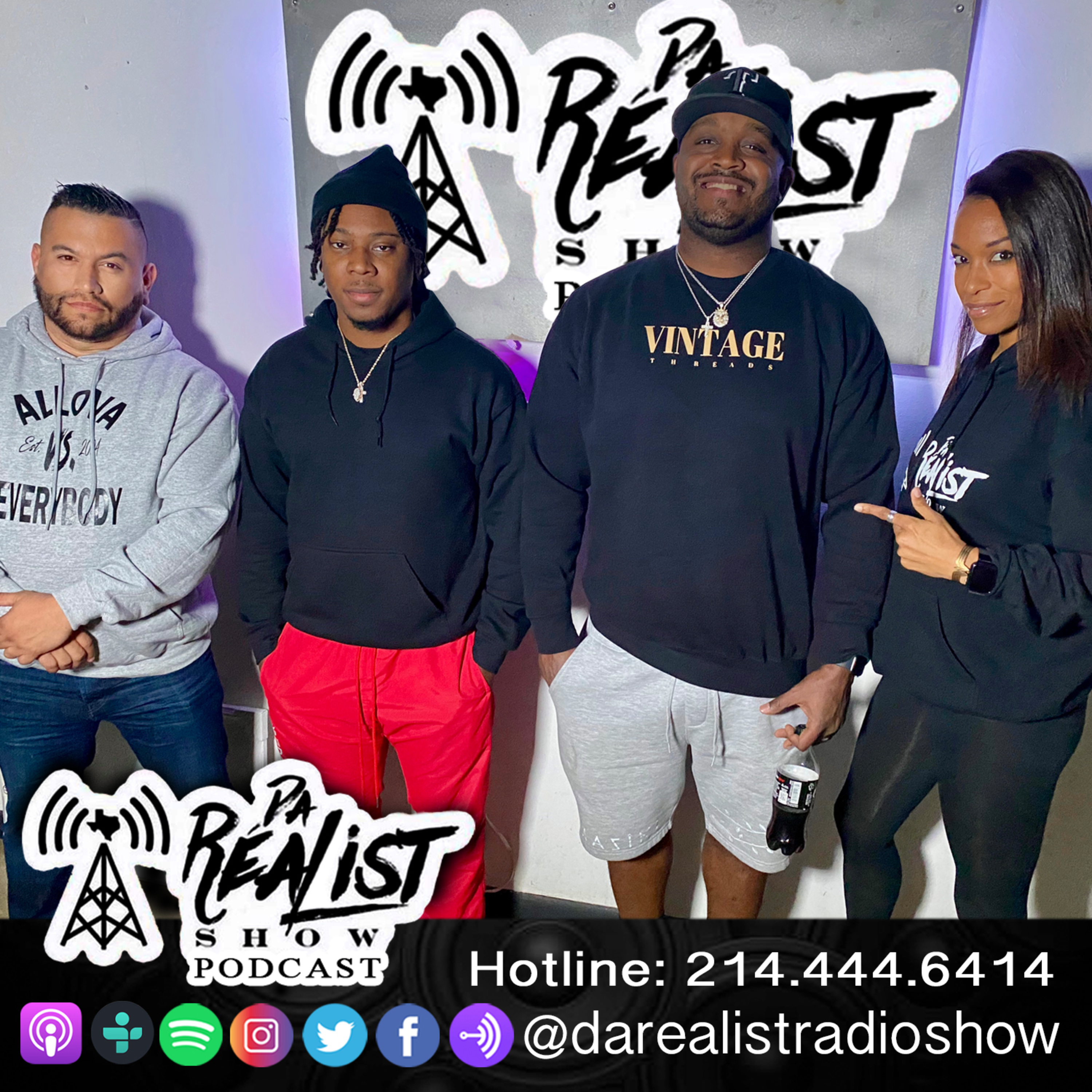 Da Realist Radio Show