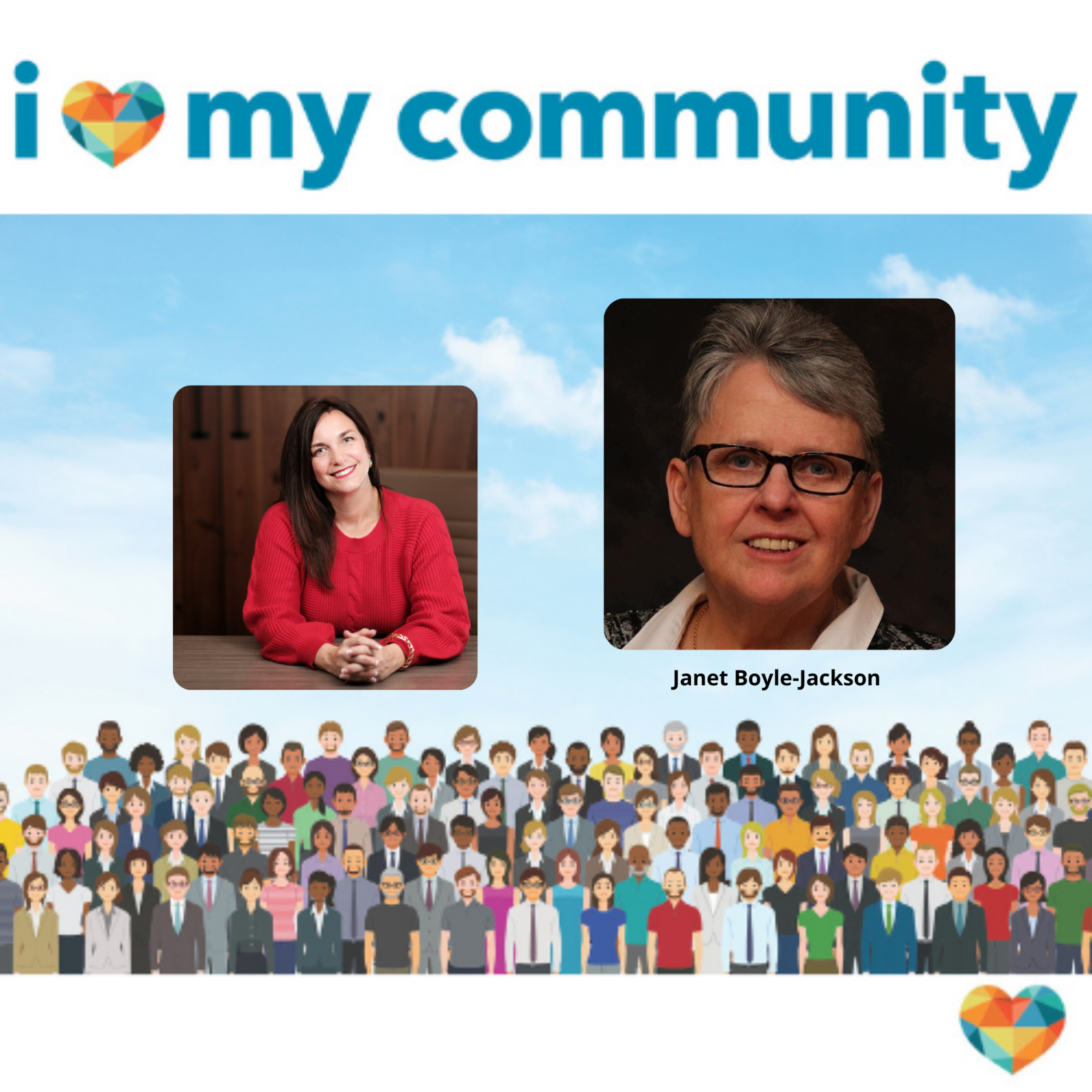 I Heart My Community