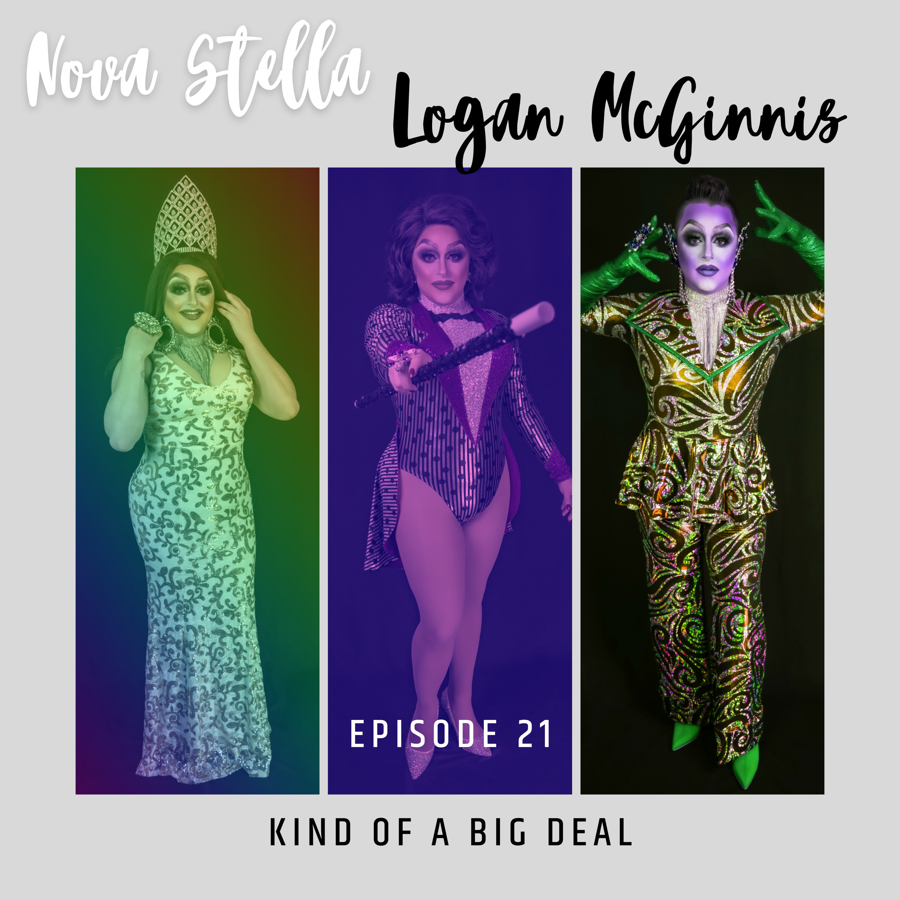 Kind of a Big Deal Podcast with Clay Phoenix