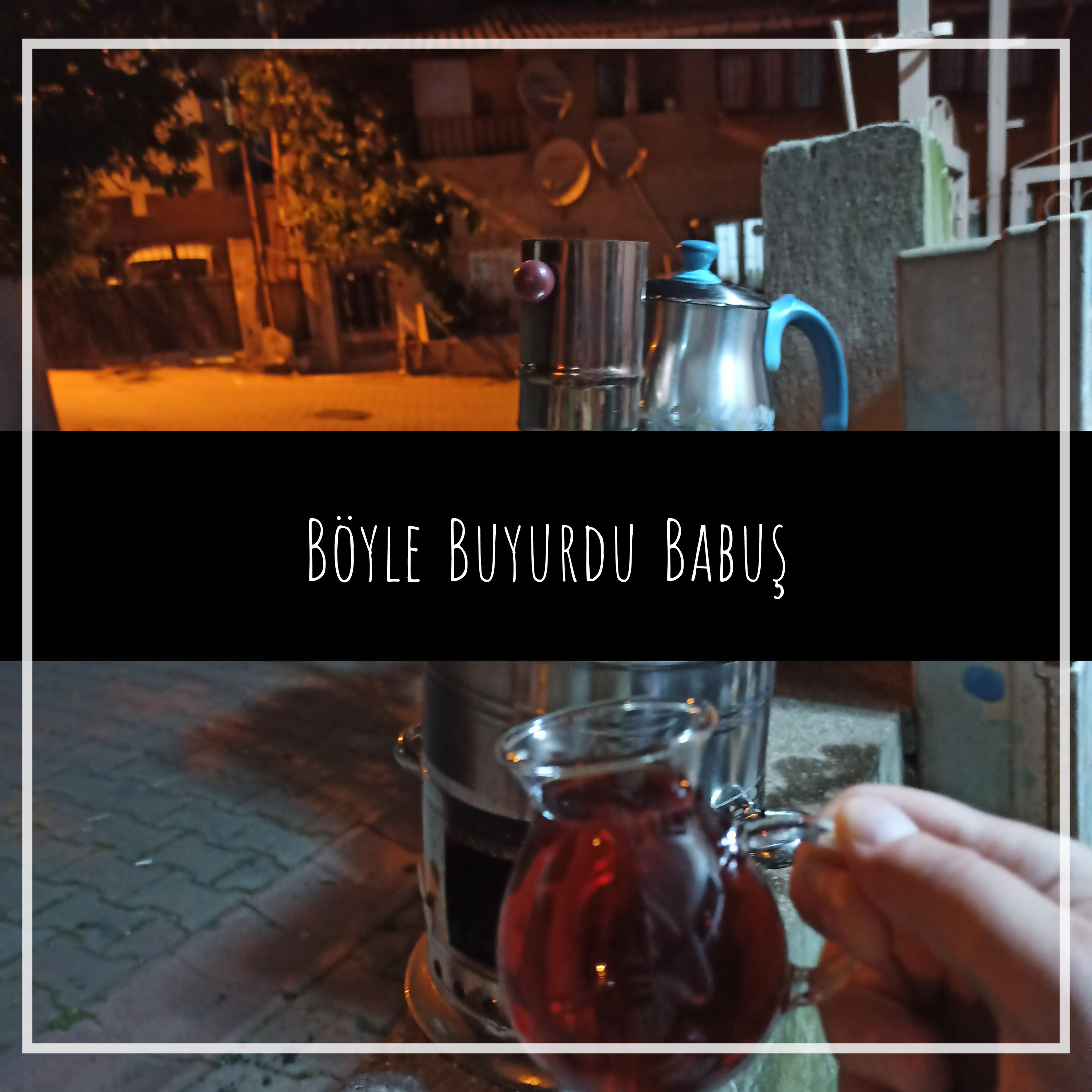 Böyle Buyurdu Babuş