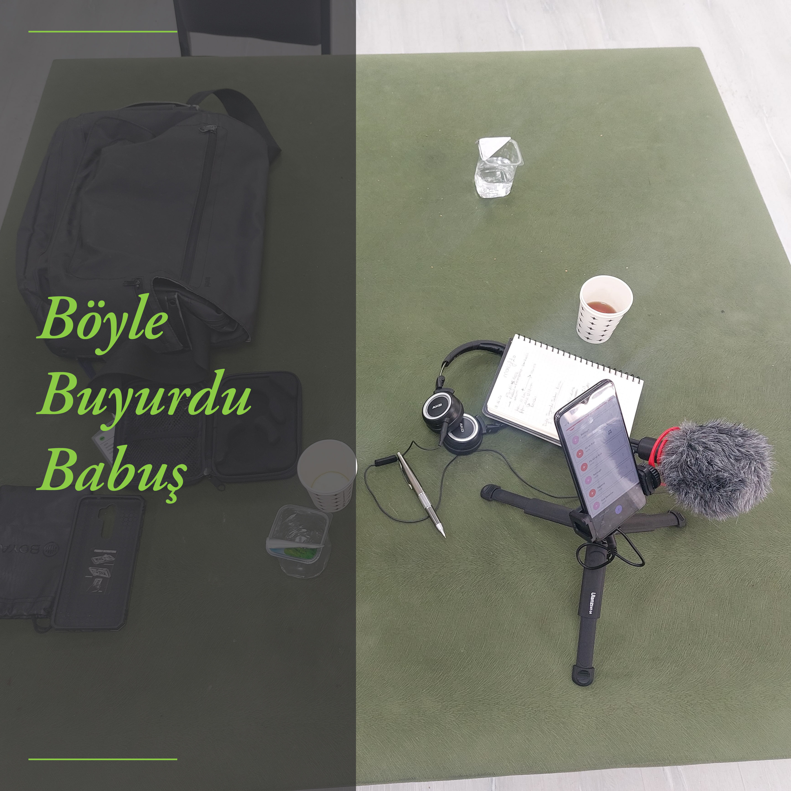 Böyle Buyurdu Babuş
