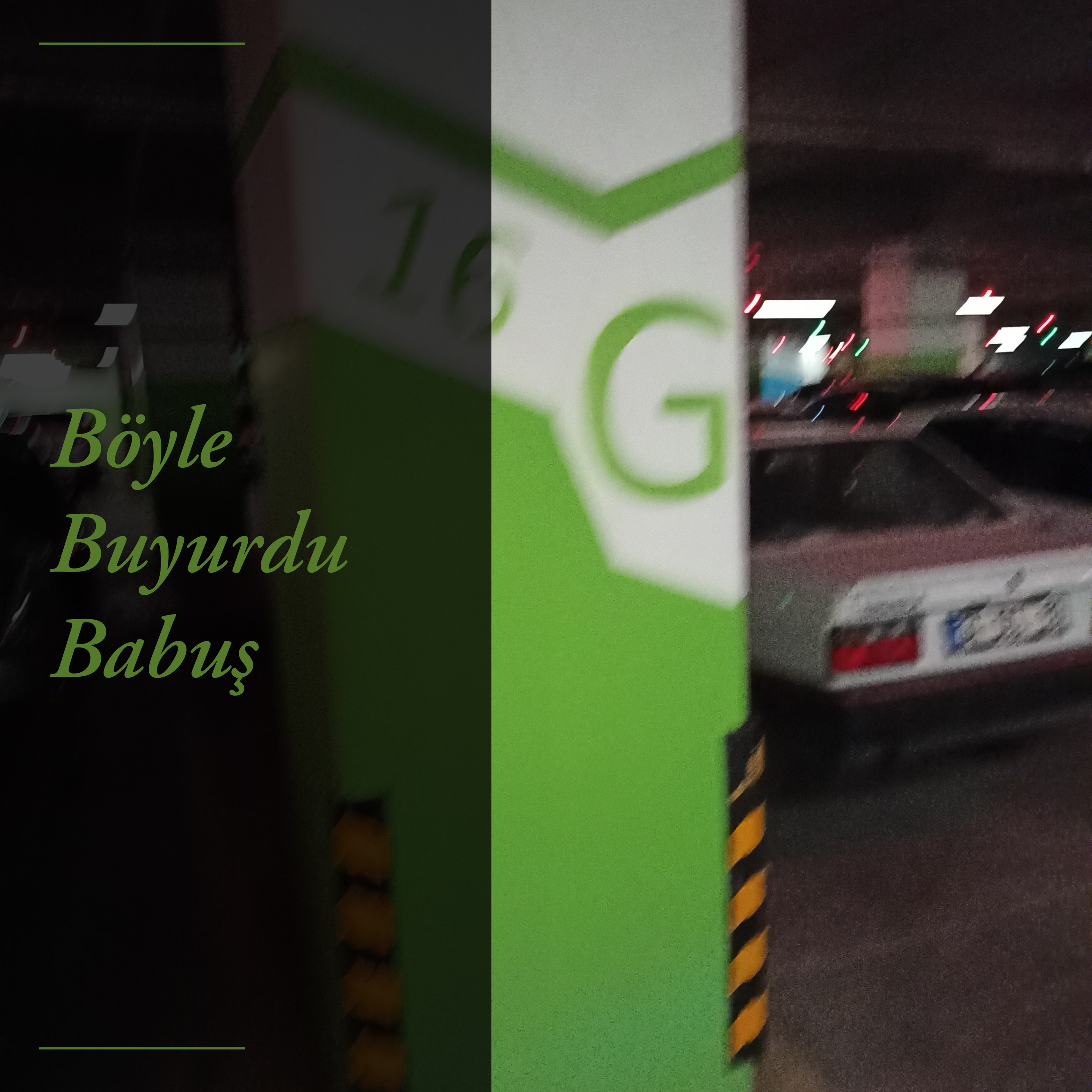 Böyle Buyurdu Babuş