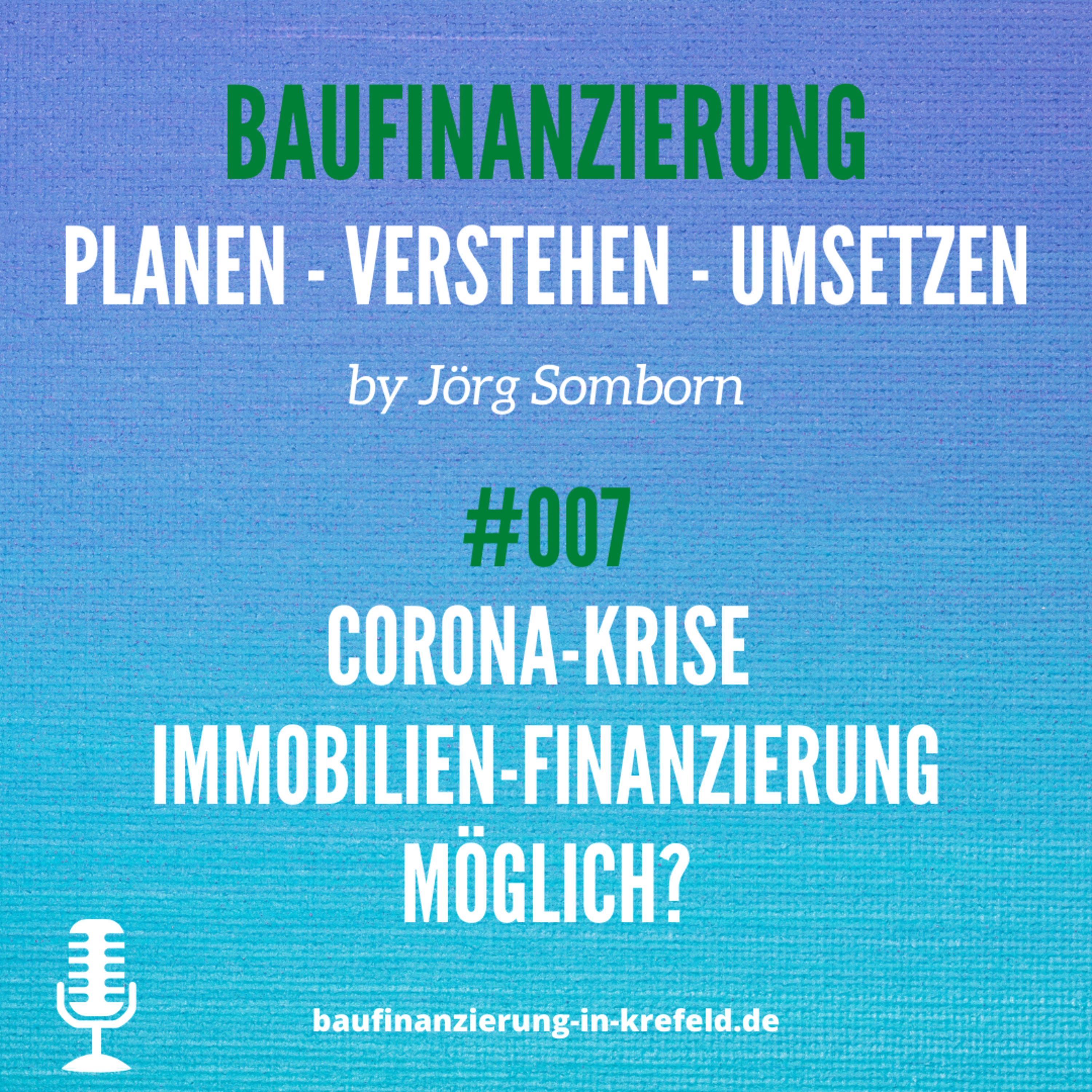 Baufinanzierung - planen - verstehen - umsetzen