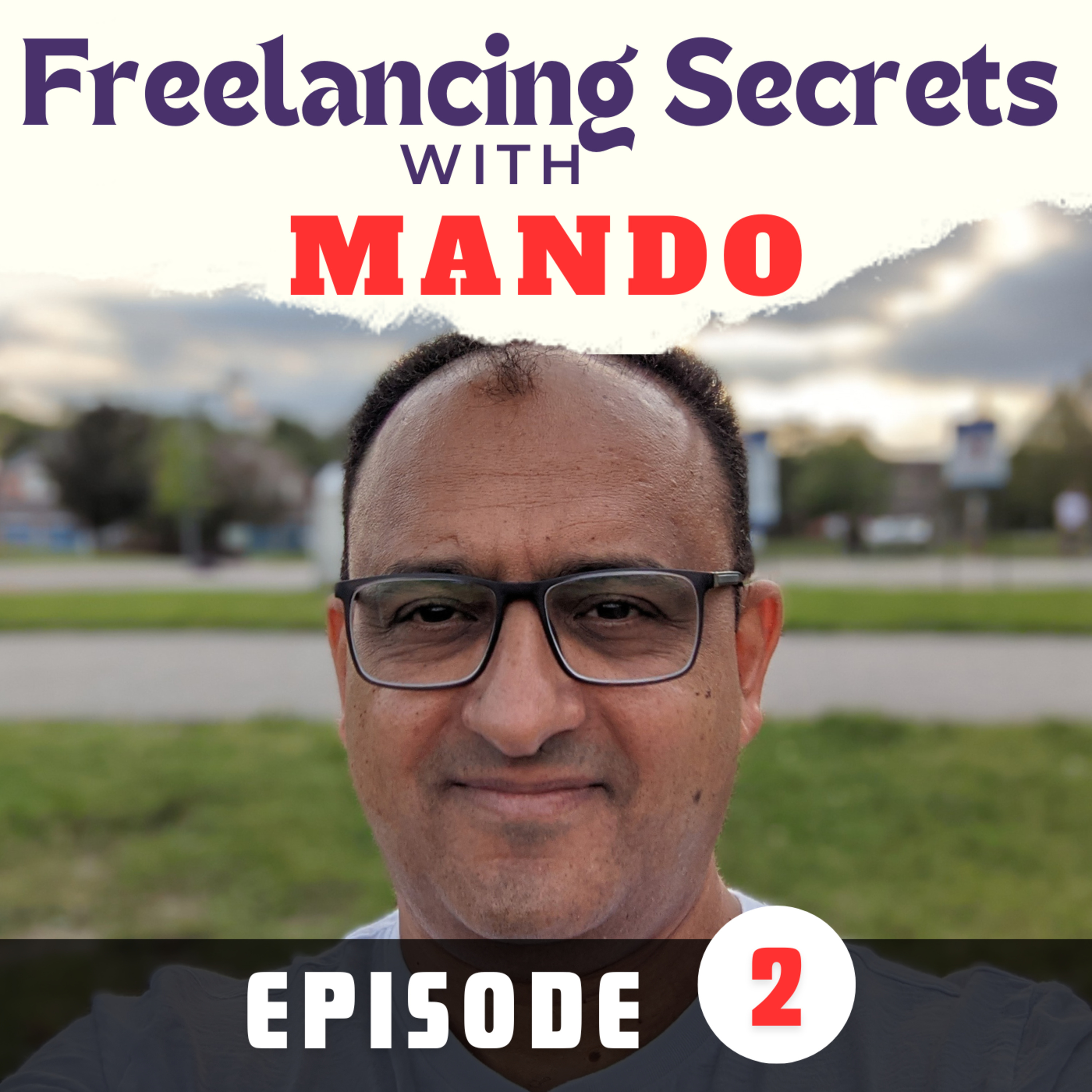 2- Freelancing True or False episode artwork
