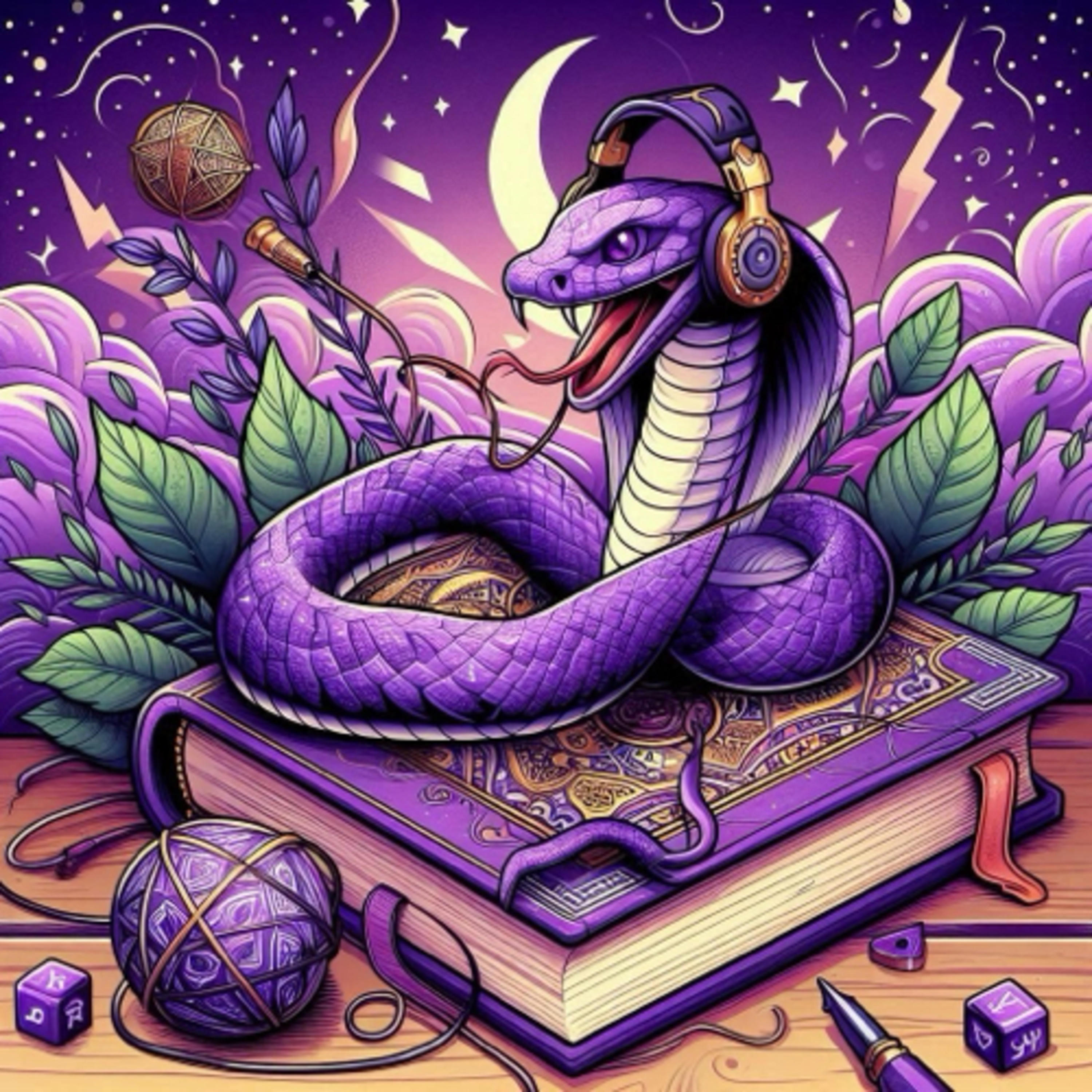 introducción a puente serpientes episode artwork
