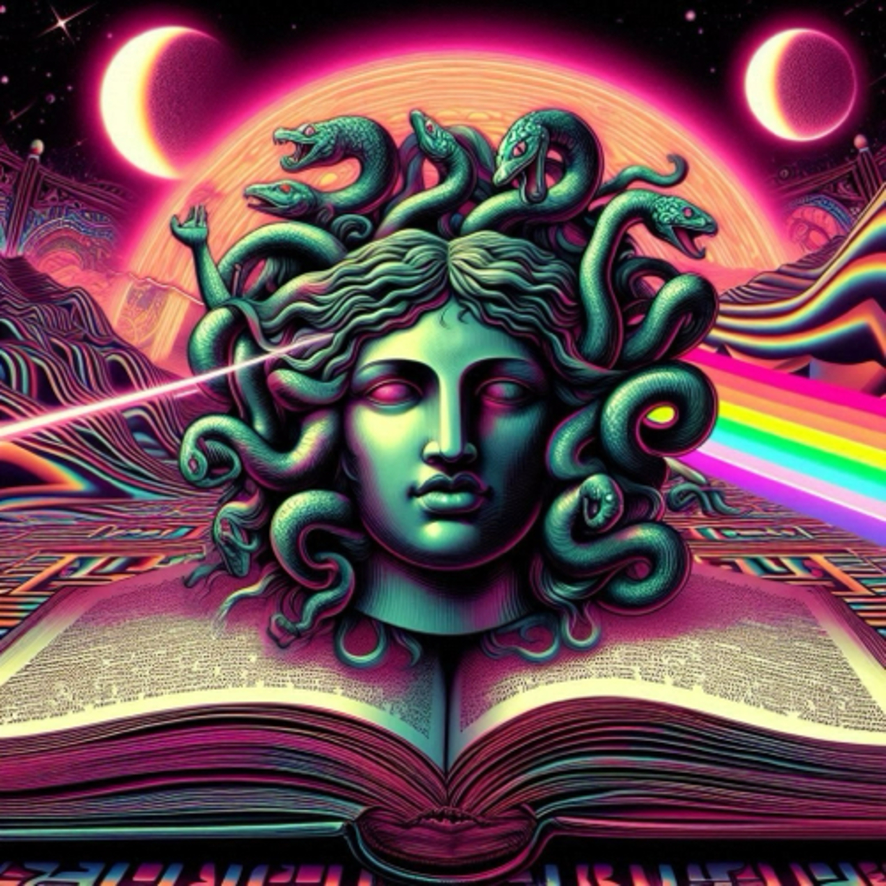 Distopía  episode artwork