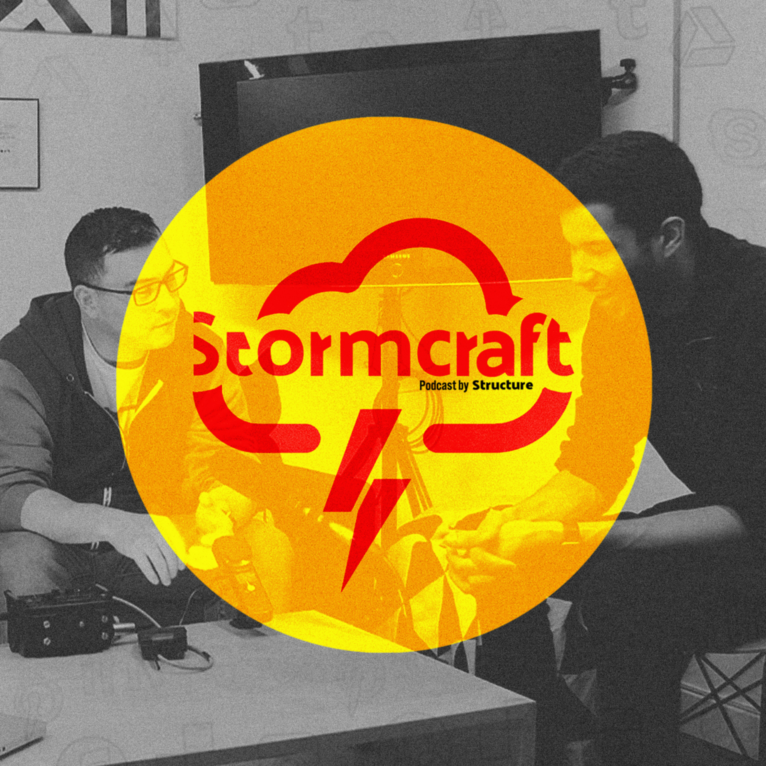 Stormcraft Podcast: The Importance of Sound, with Sam Pappagallo [Ep.1]