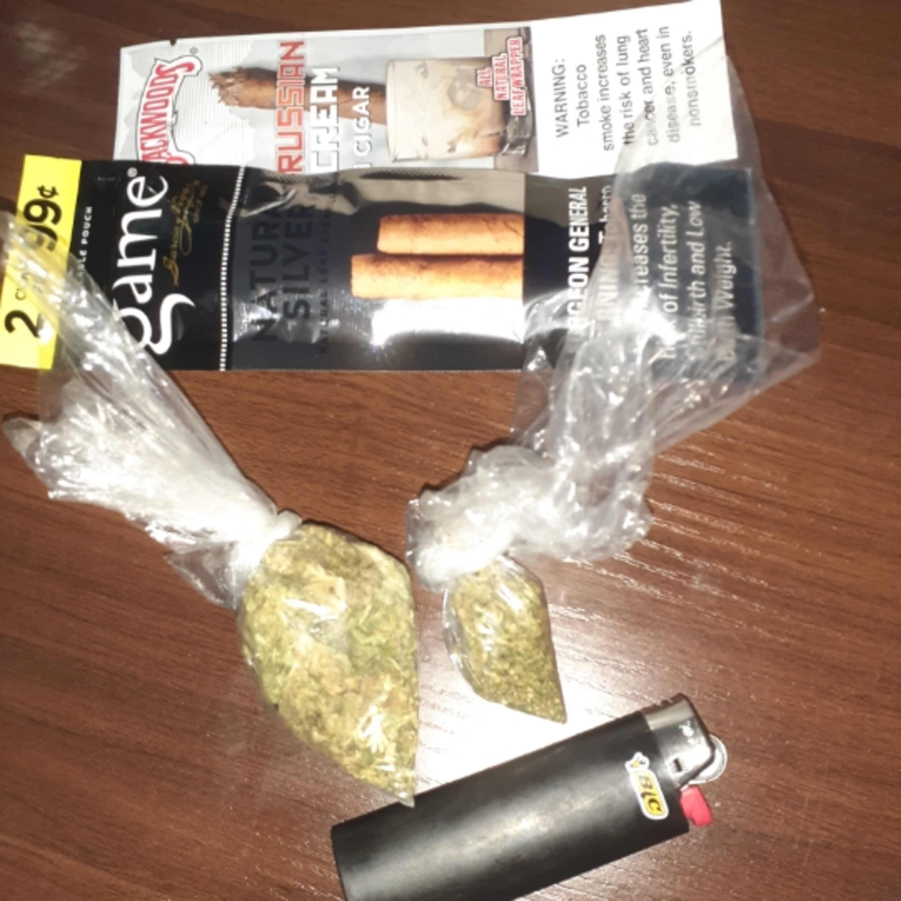 1st go round