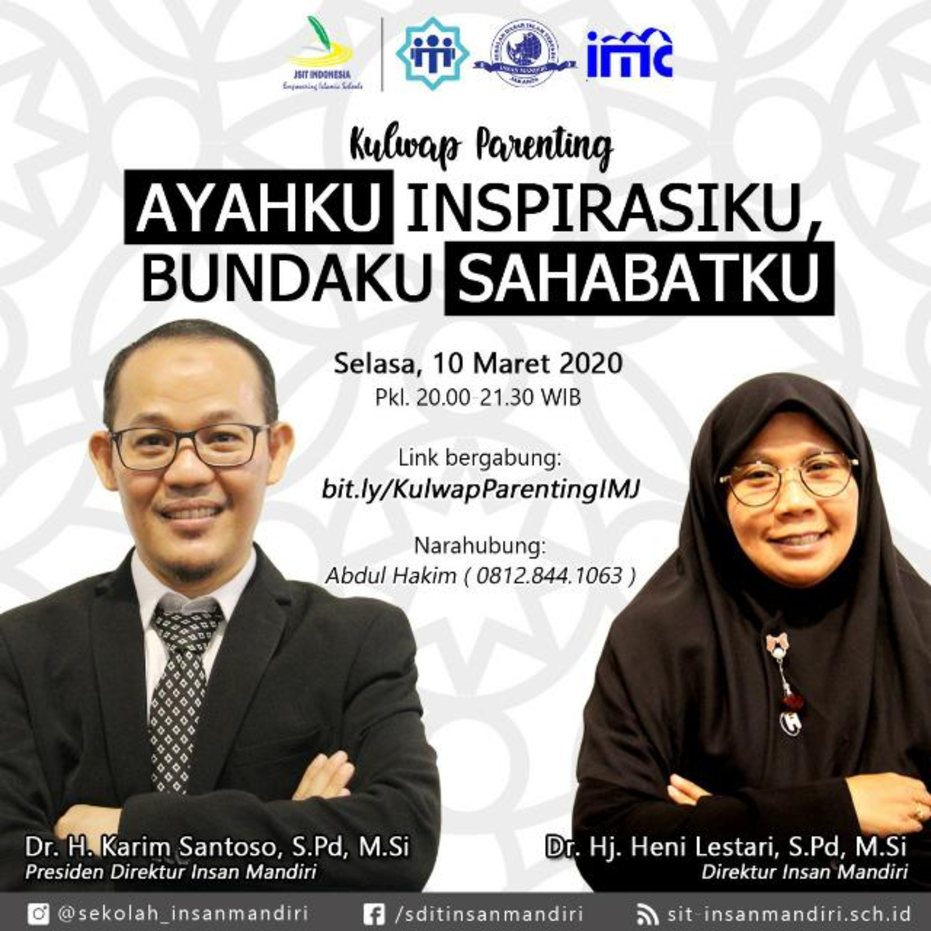 Dakwah Dan Pendidikan
