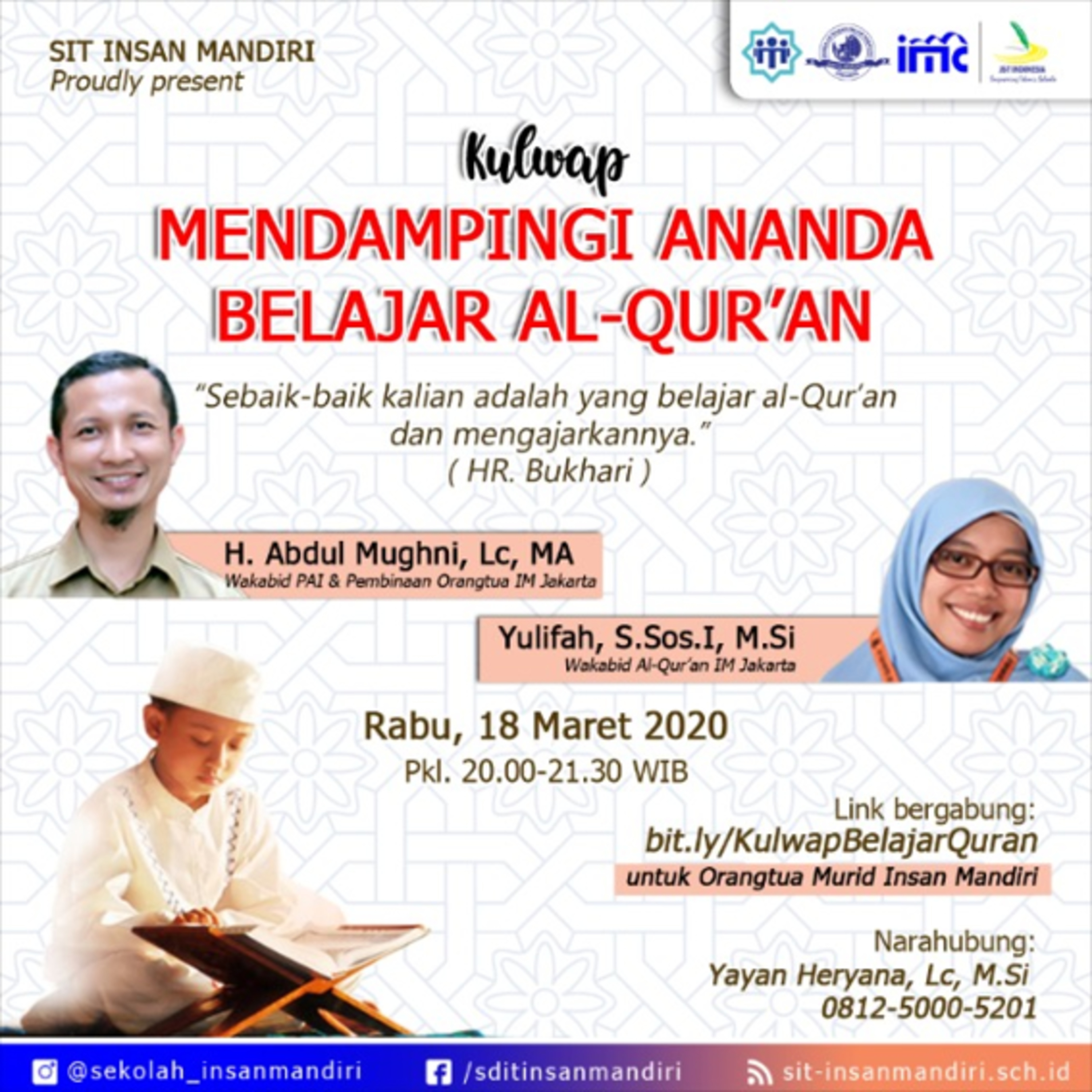 Dakwah Dan Pendidikan