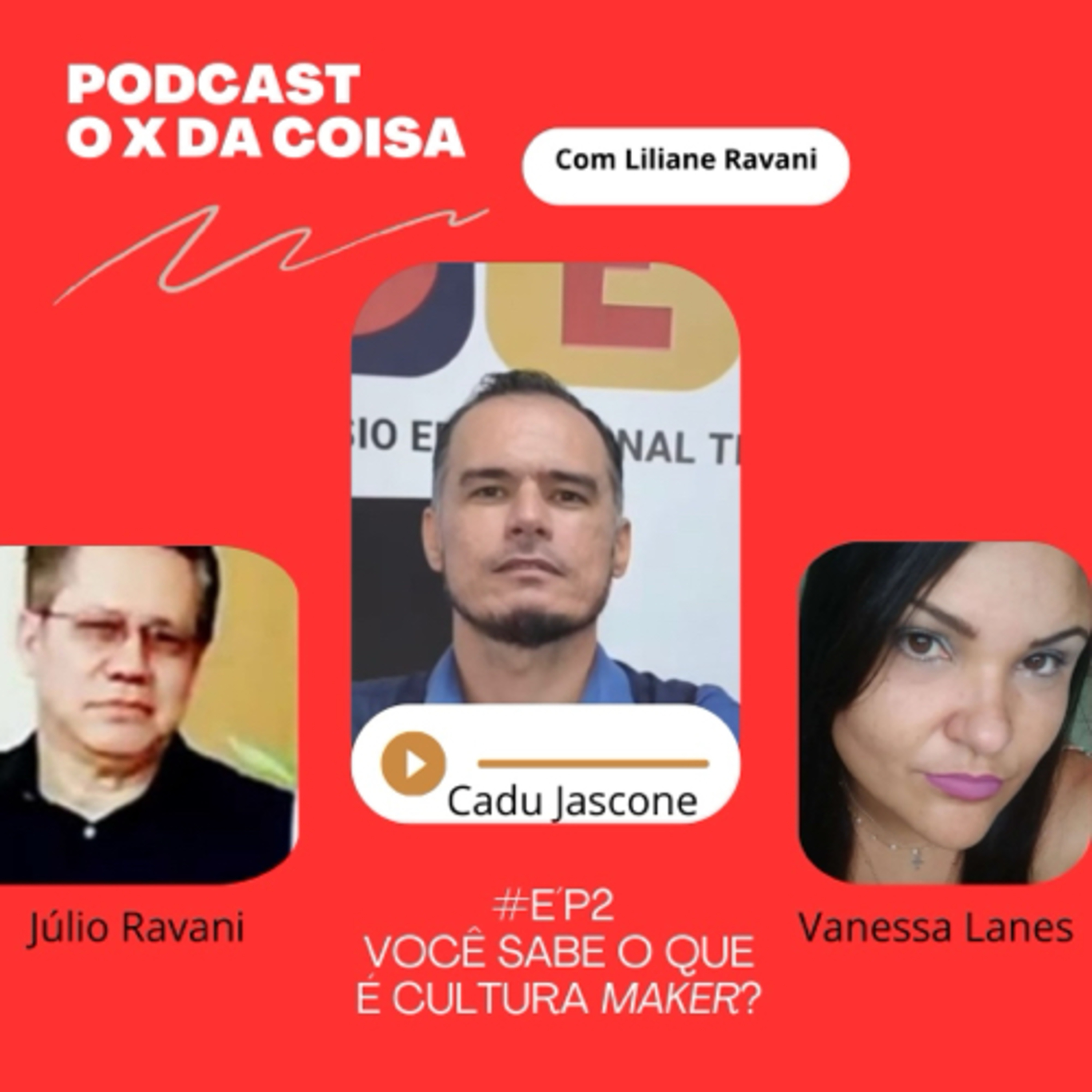 O X DA COISA