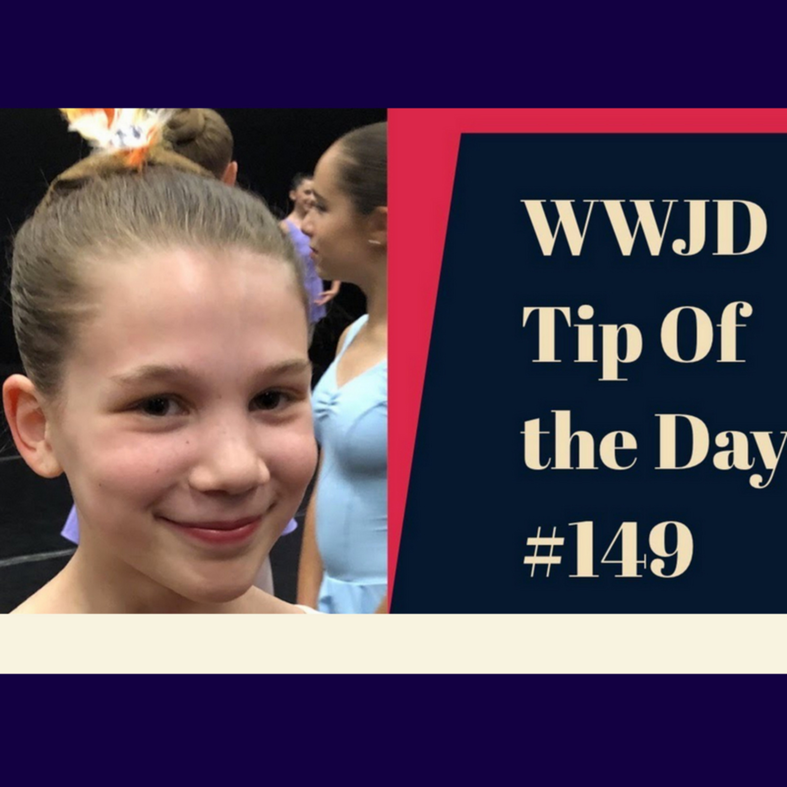 free content What Would Jeff Do? Dog Training Tip of the Day #149 episode artwork