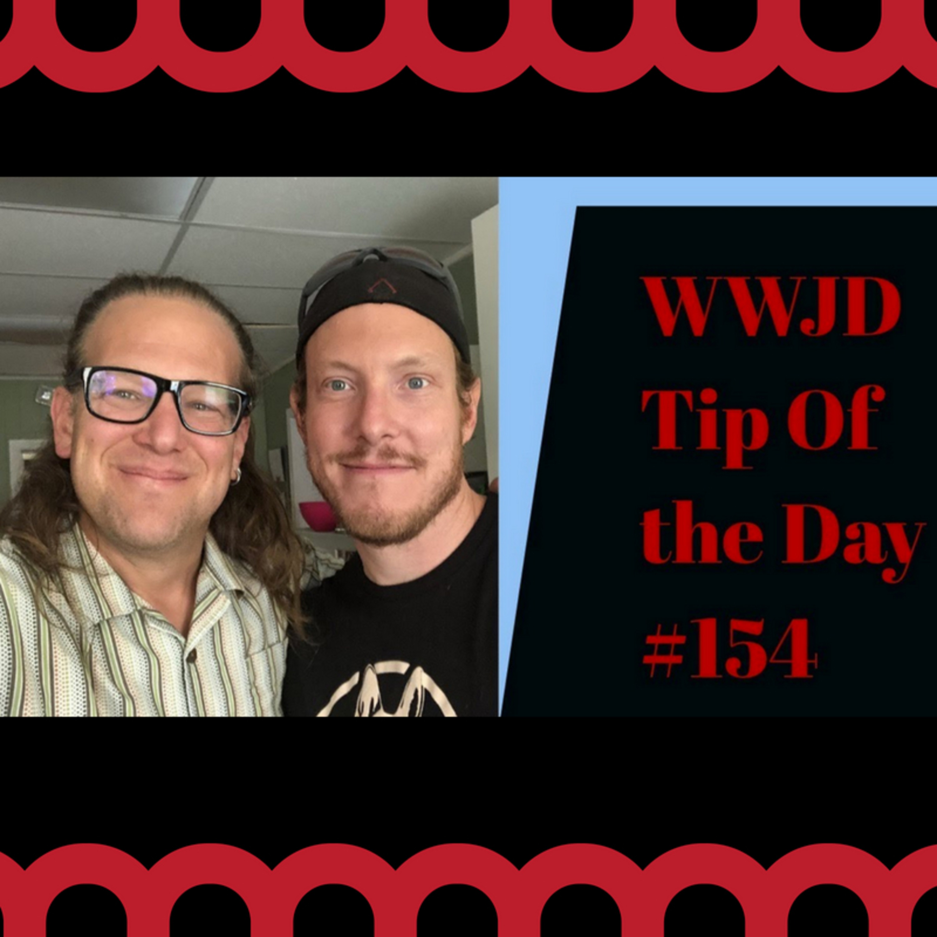 lies in the dog world, What Would Jeff Do? Dog Training Tip of the Day #154 episode artwork