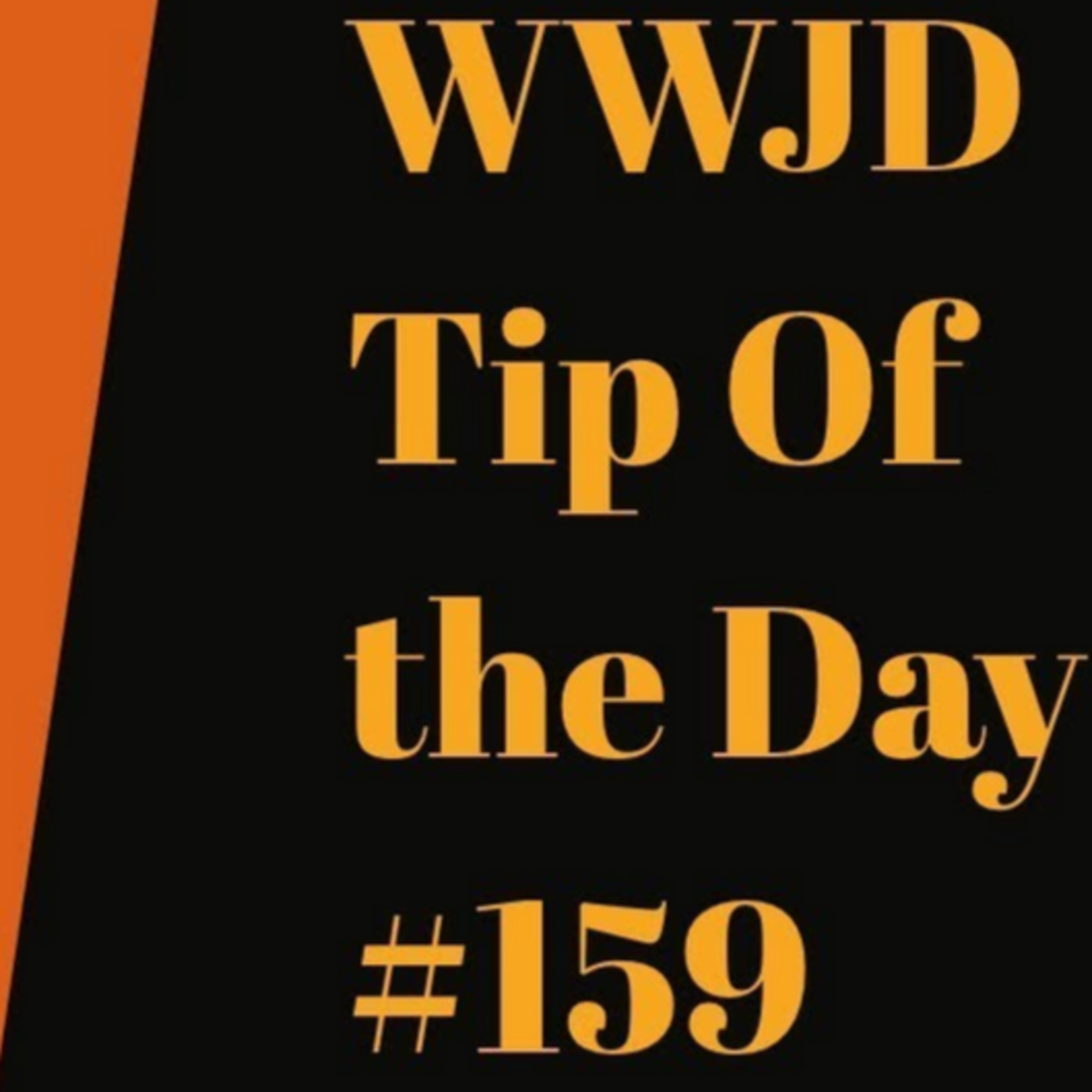 Change, What Would Jeff Do? Dog Training Tip of the Day #159 episode artwork
