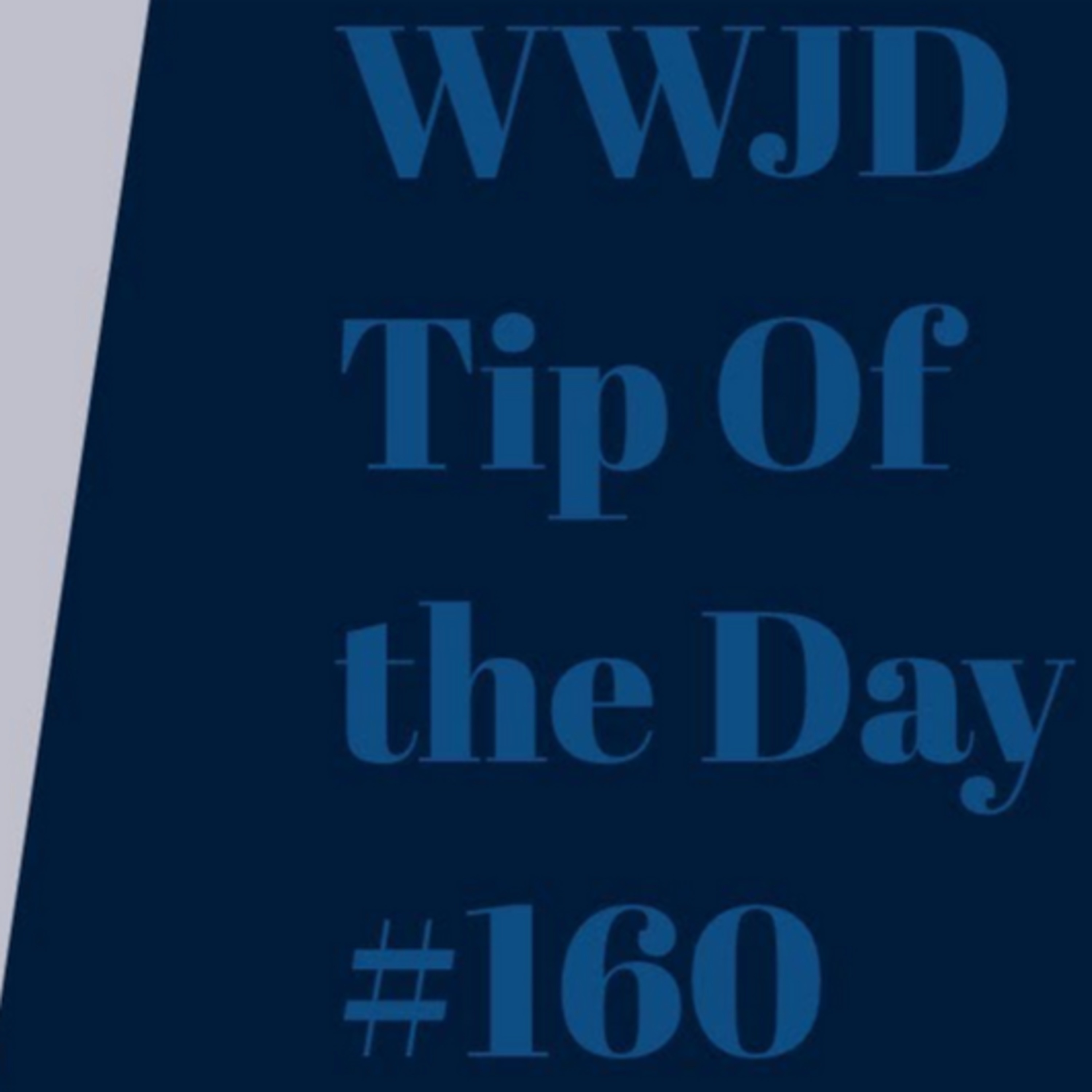 superheros, What Would Jeff Do? Dog Training Tip of the Day #160 episode artwork