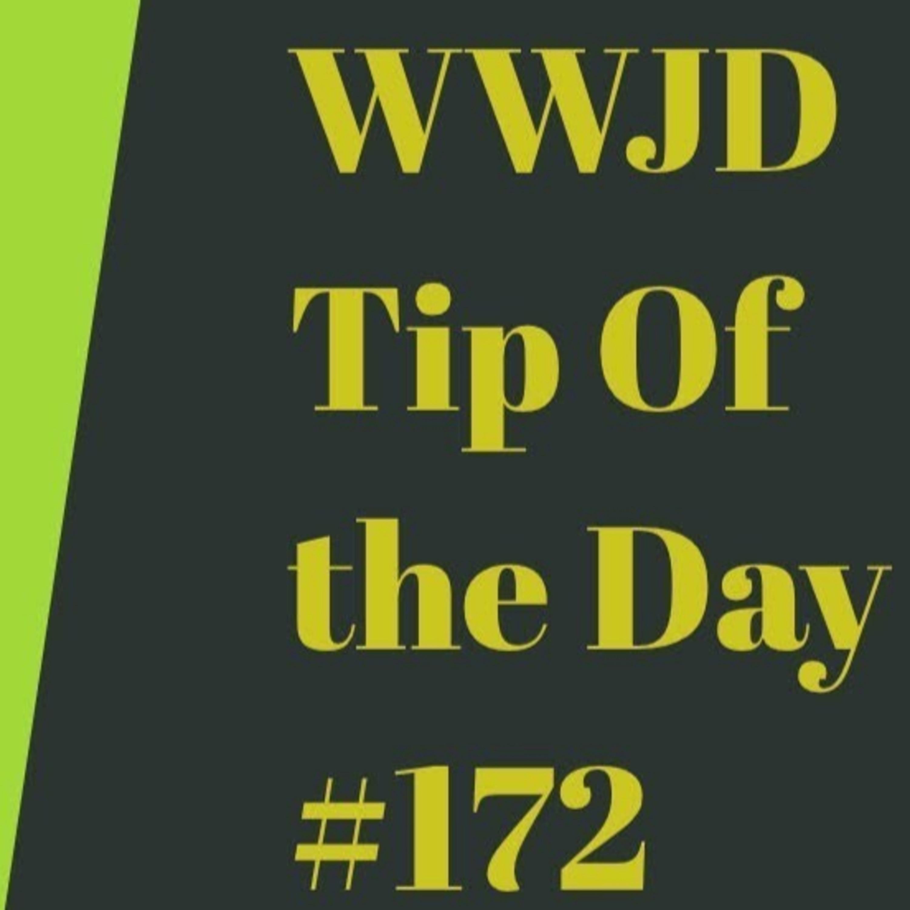 Getting a new dog, What Would Jeff Do? Dog Training Tip of the Day #172 episode artwork