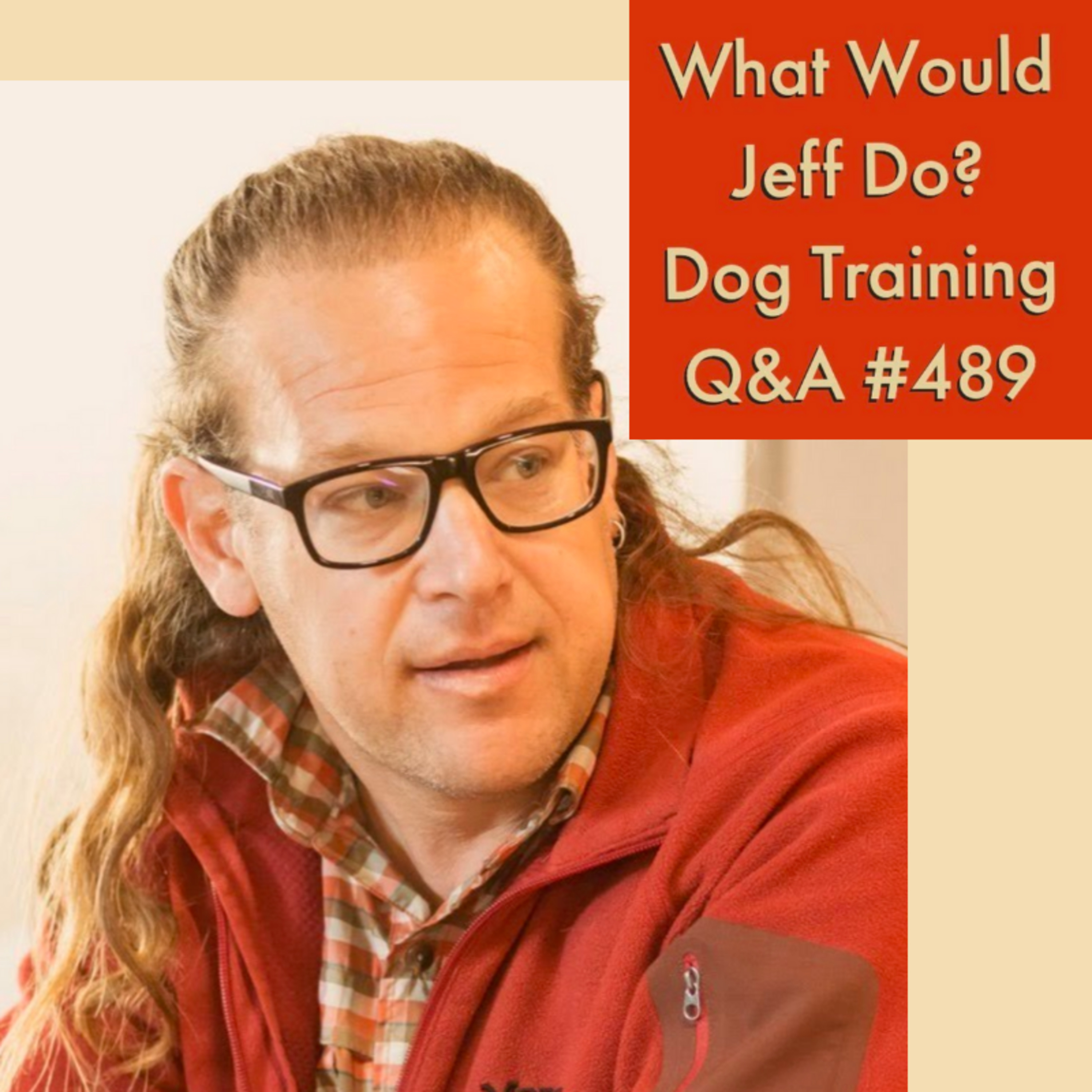 Kennel Training Dogs | Bonker Dog Training | What Would Jeff Do? Dog Training Q & A #489 episode artwork
