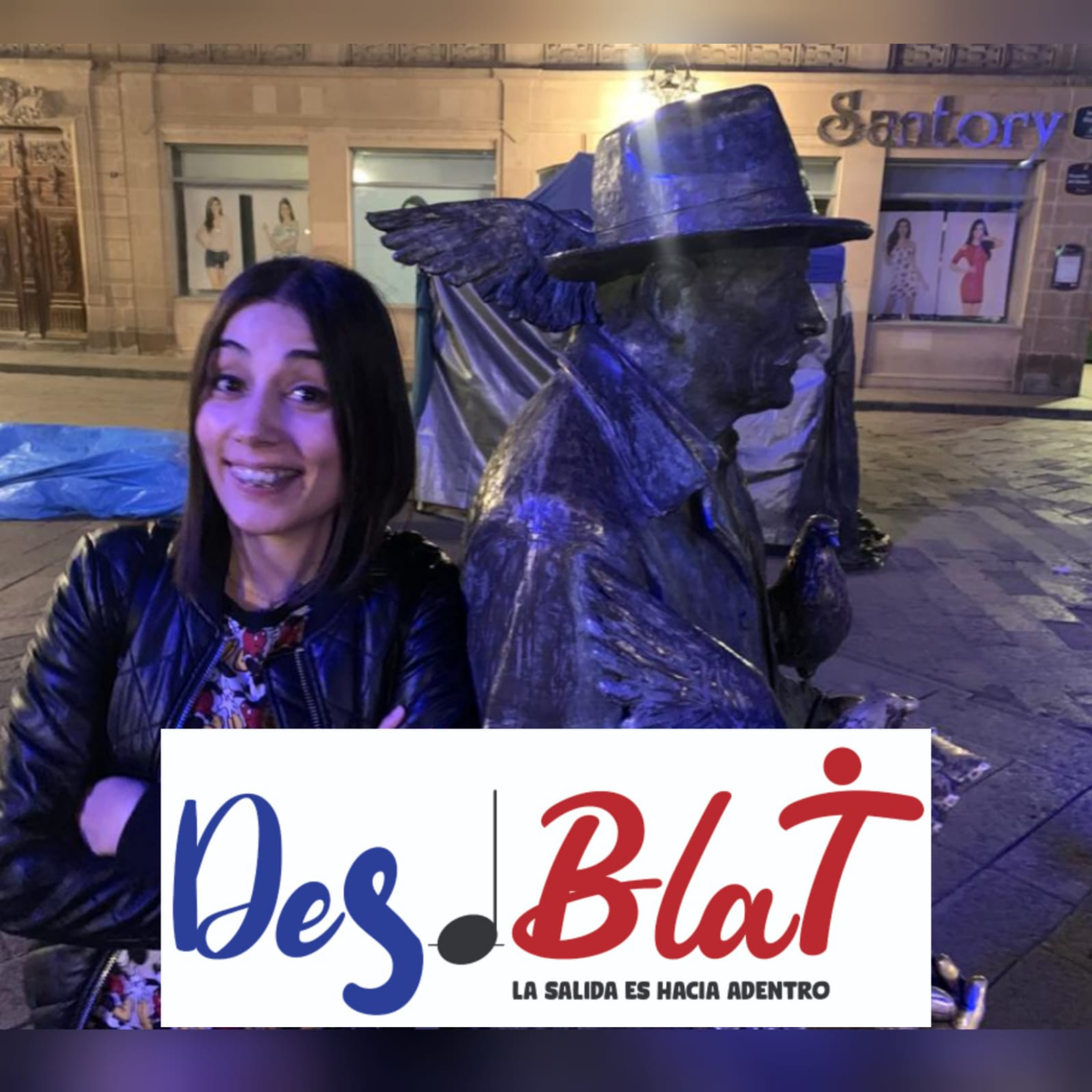 ReconciliaT ...La salida es hacia adentro