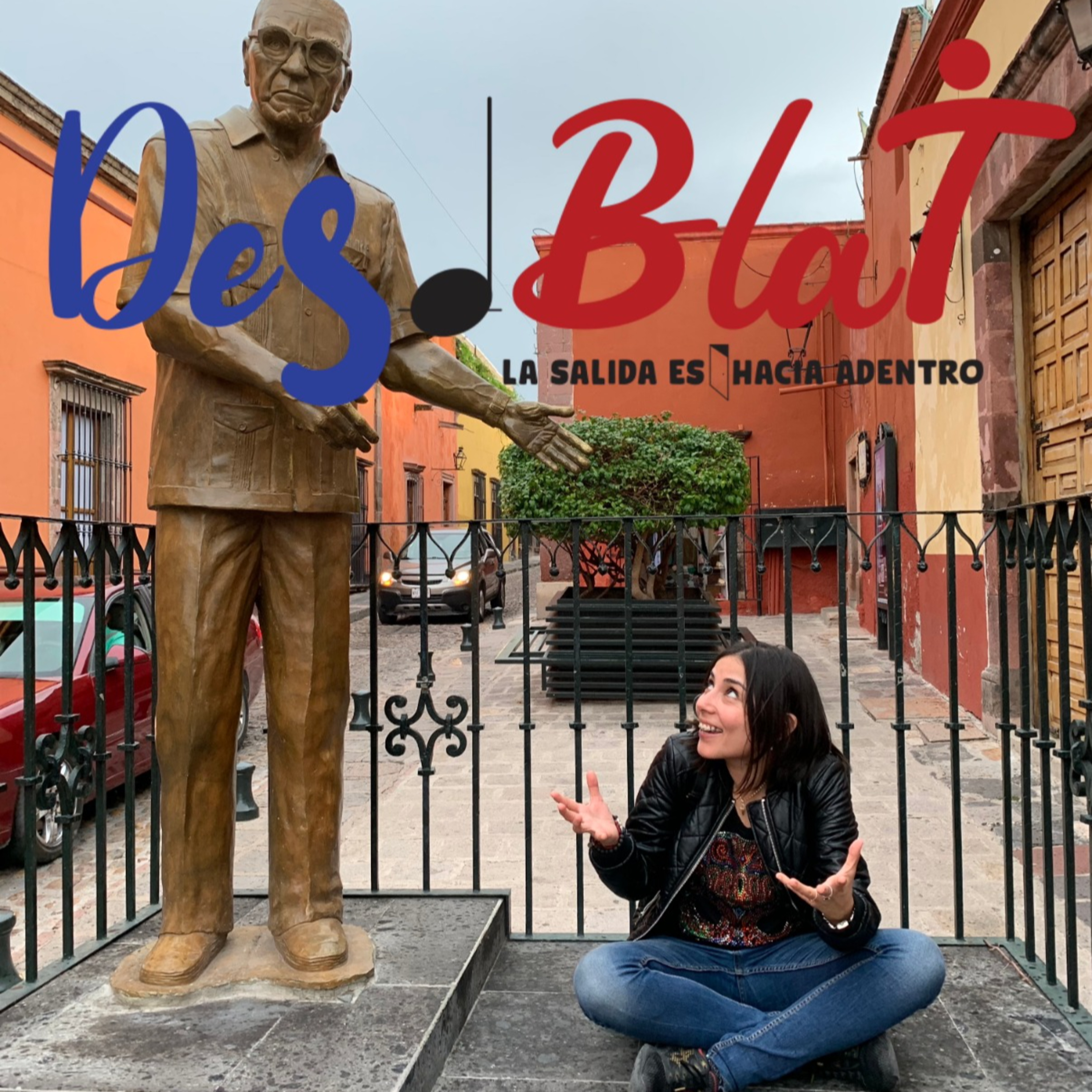 ReconciliaT ...La salida es hacia adentro