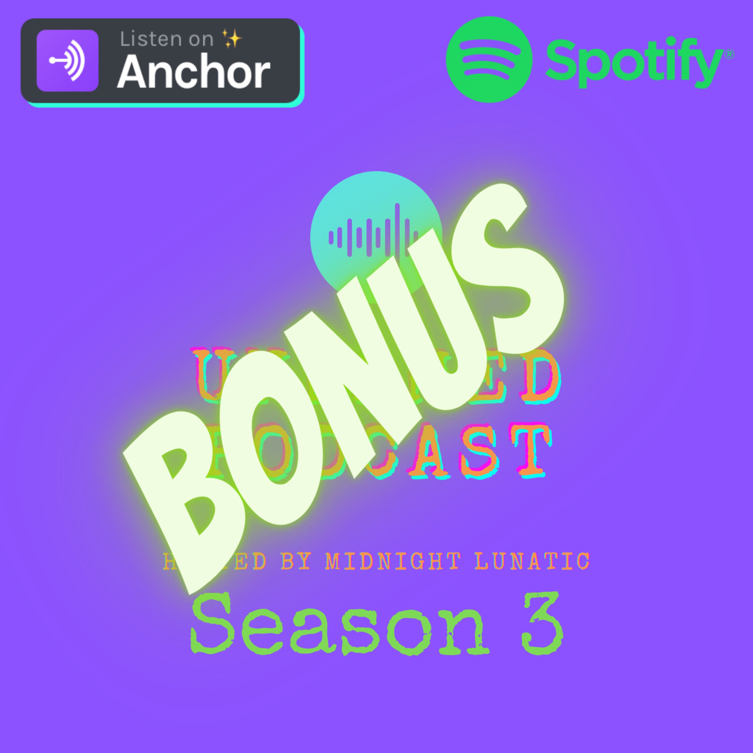 Brain Busters (Bonus) episode artwork
