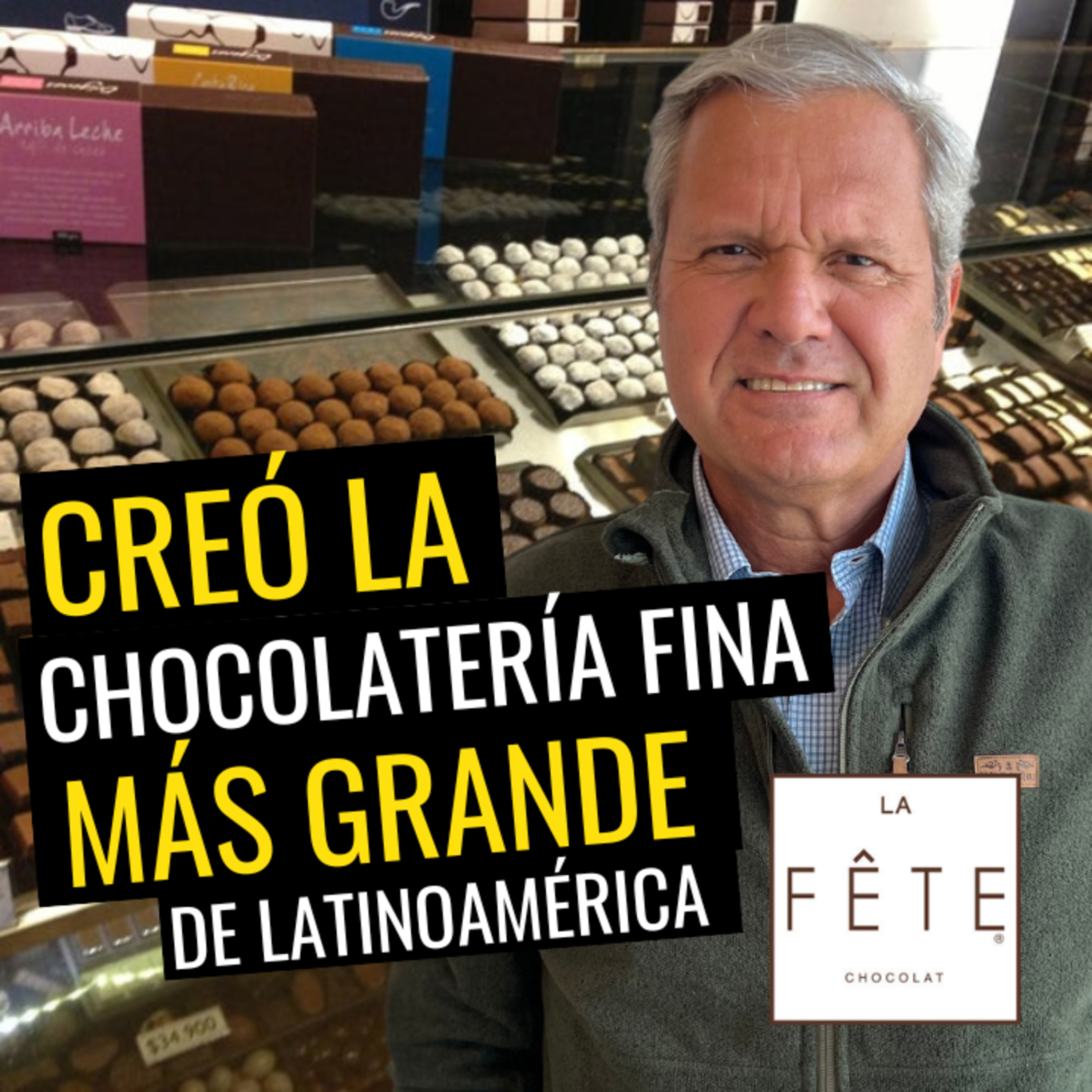 Emprendedor Chile con Francois Pouzet