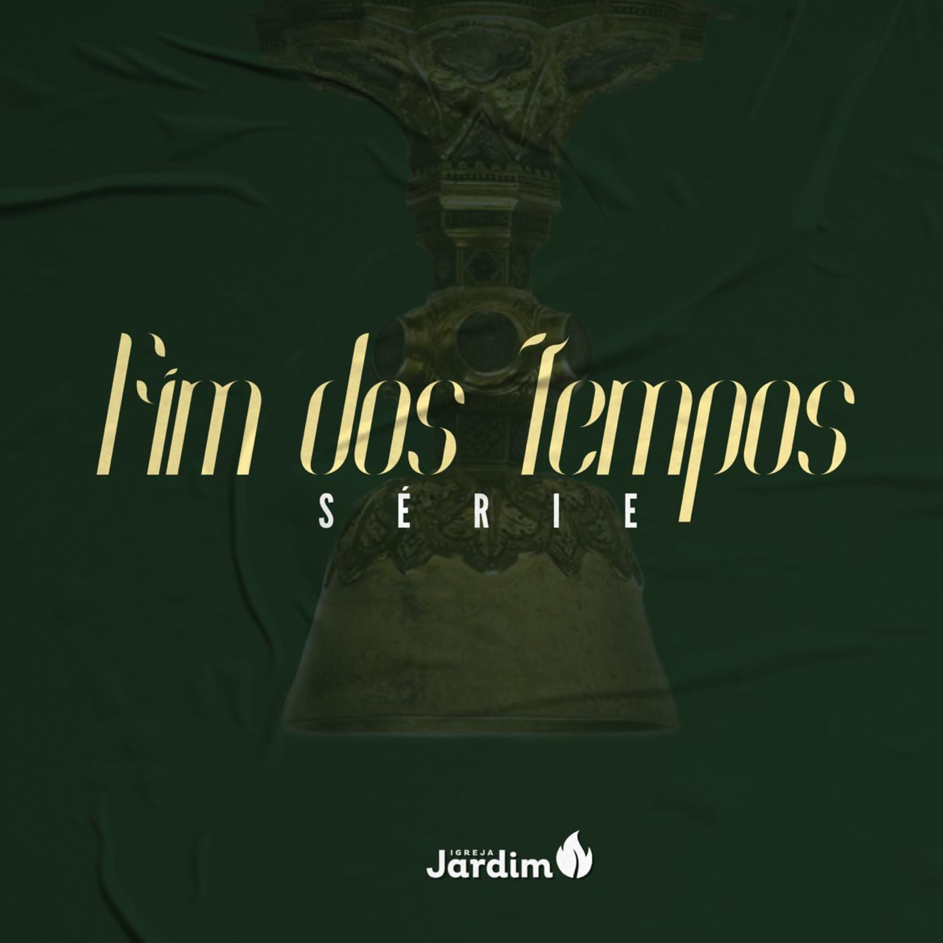 JARDIM - Lugar de Adoração