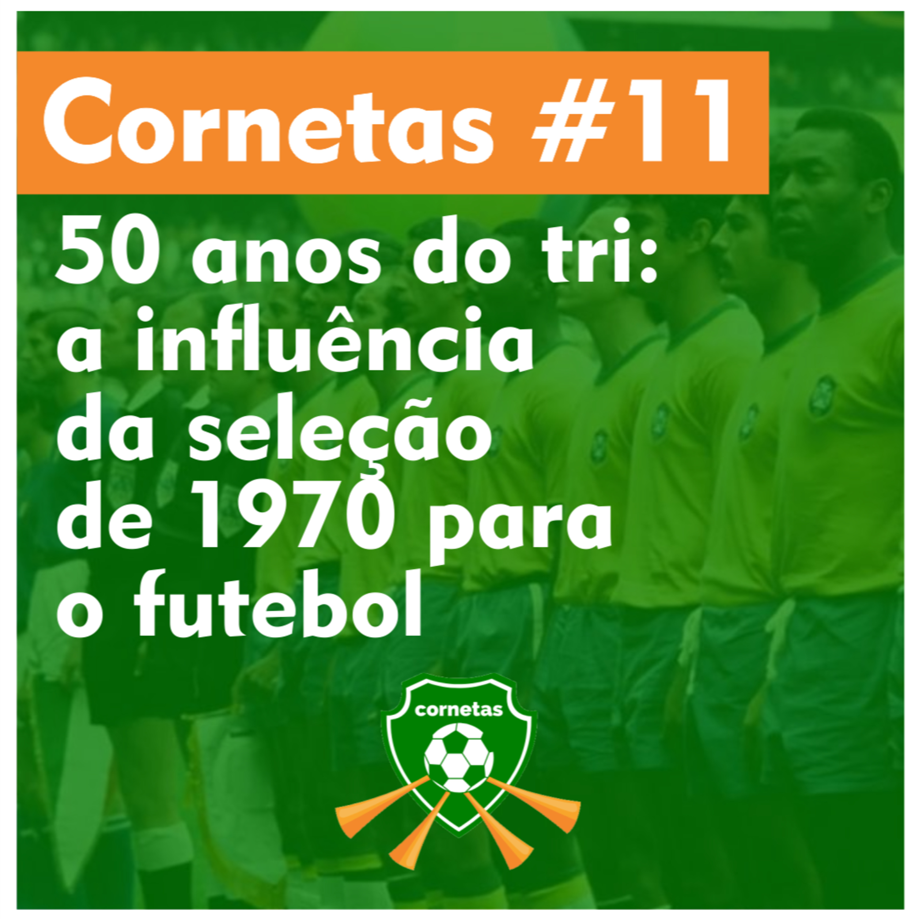 Cornetas Podcast