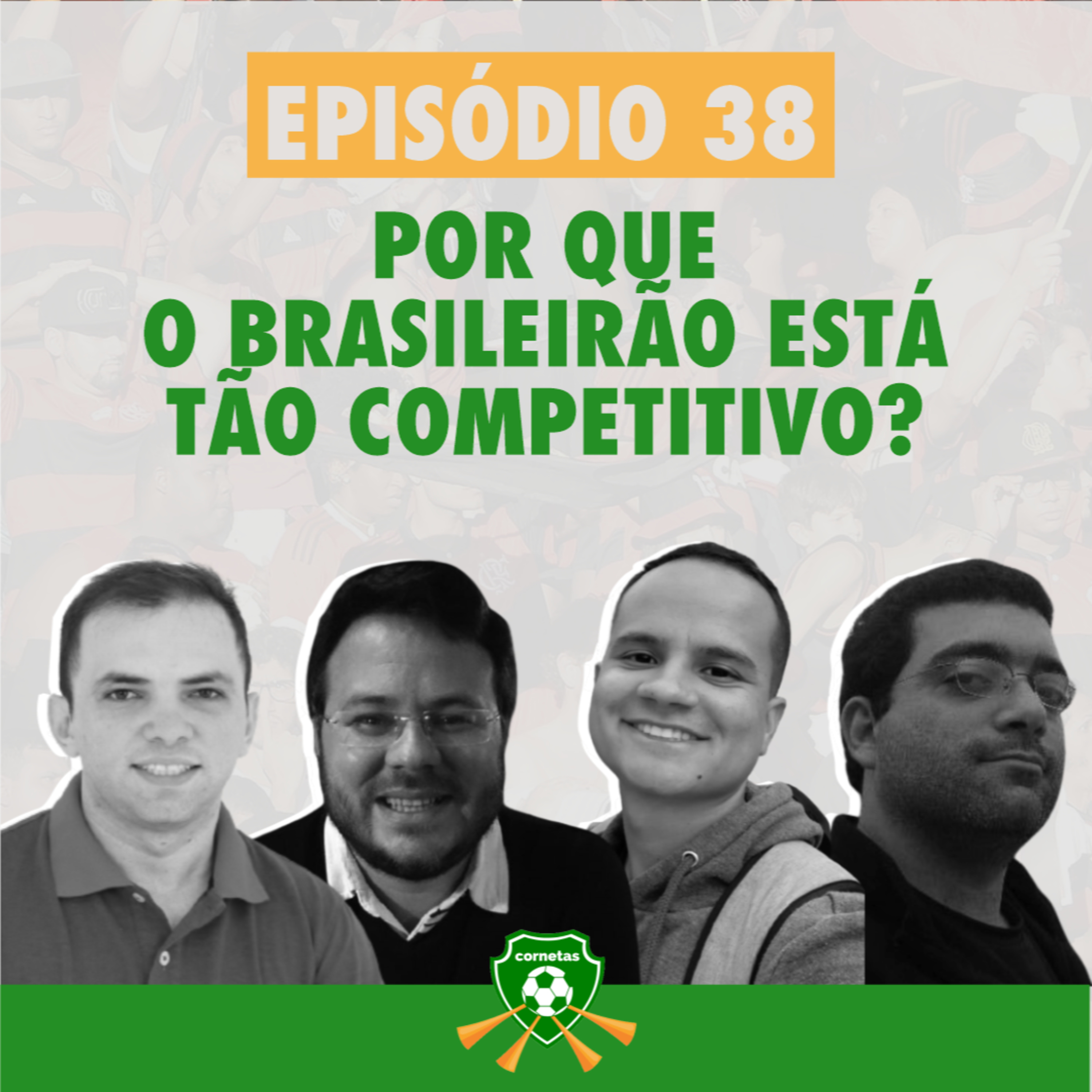 Cornetas Podcast