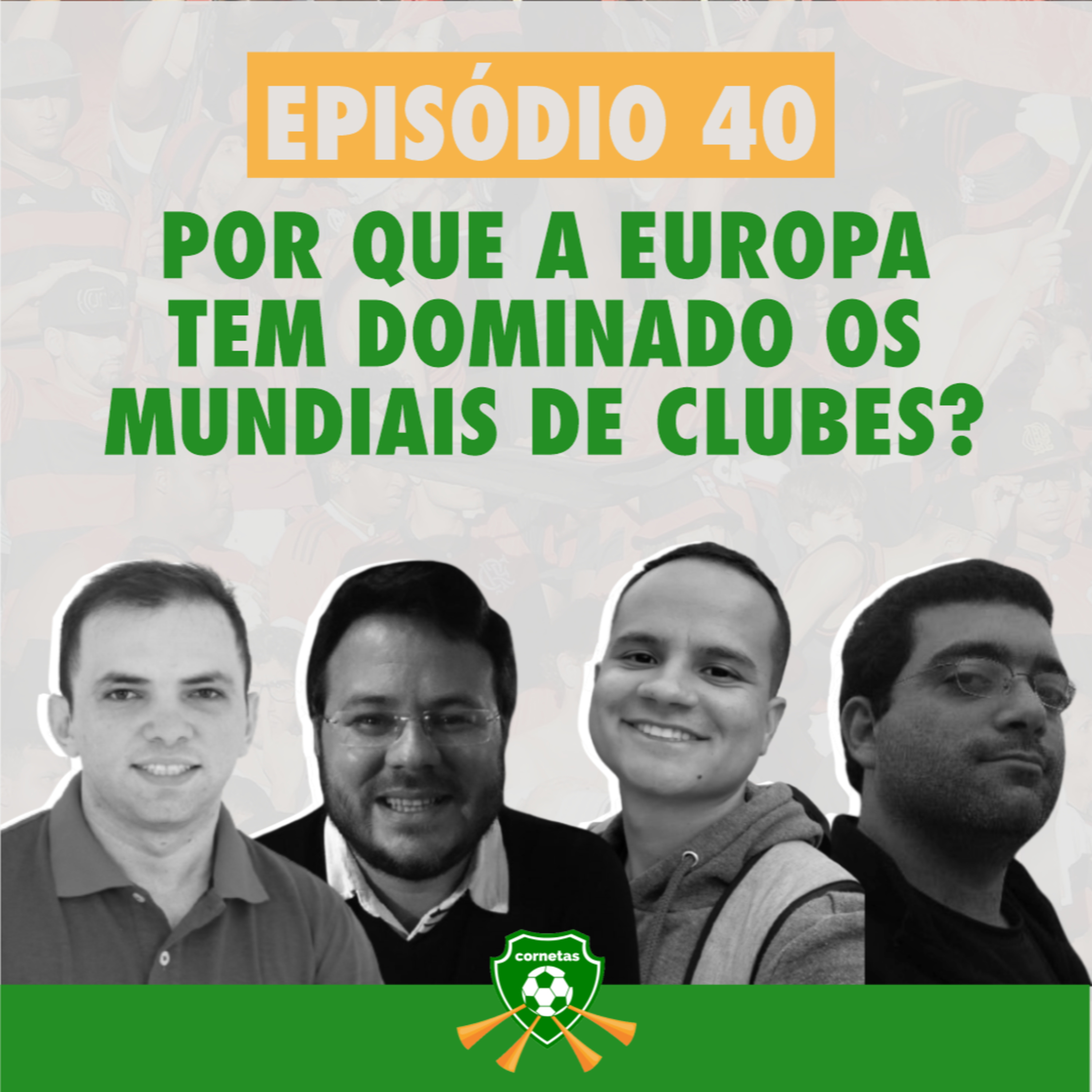 Cornetas Podcast