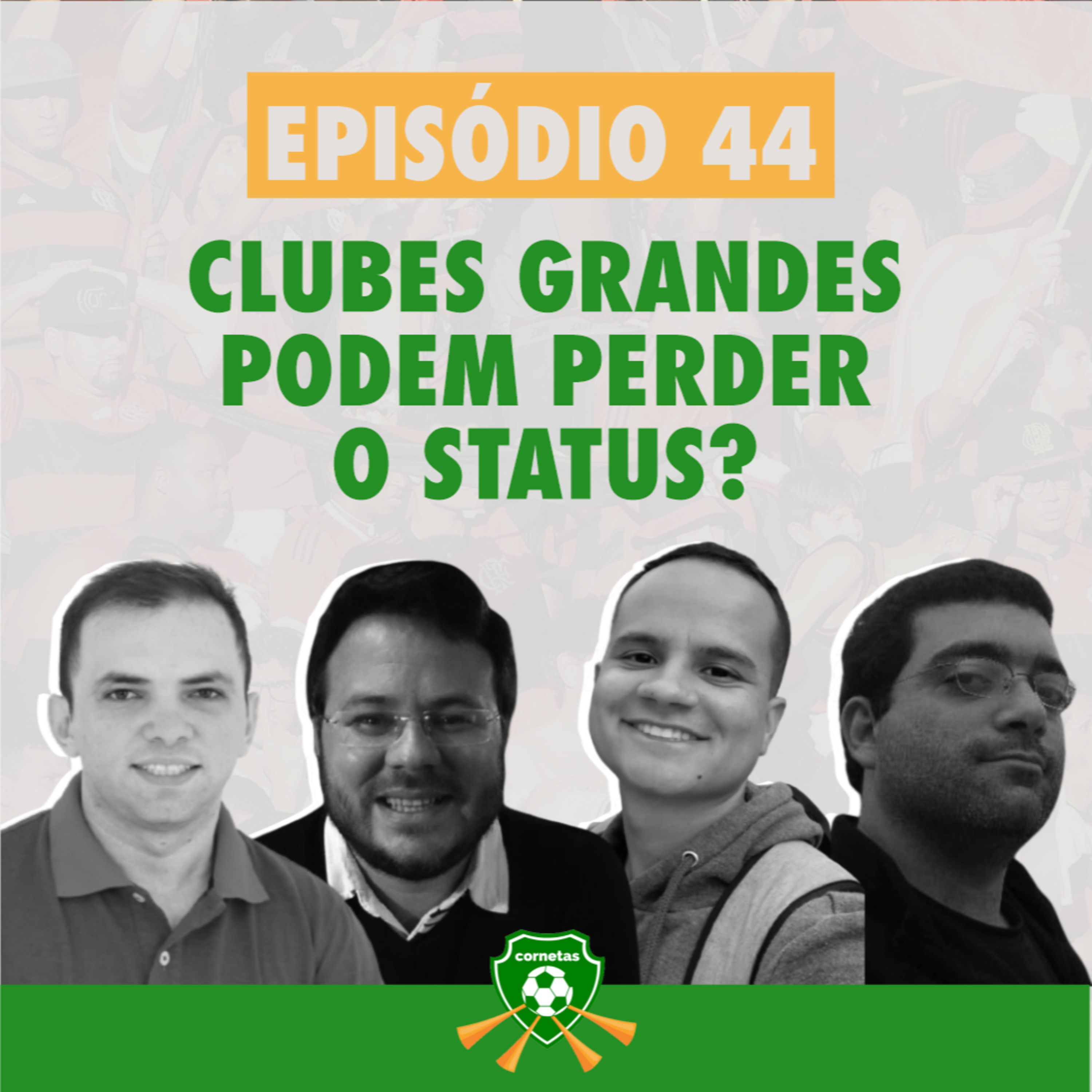 Cornetas Podcast