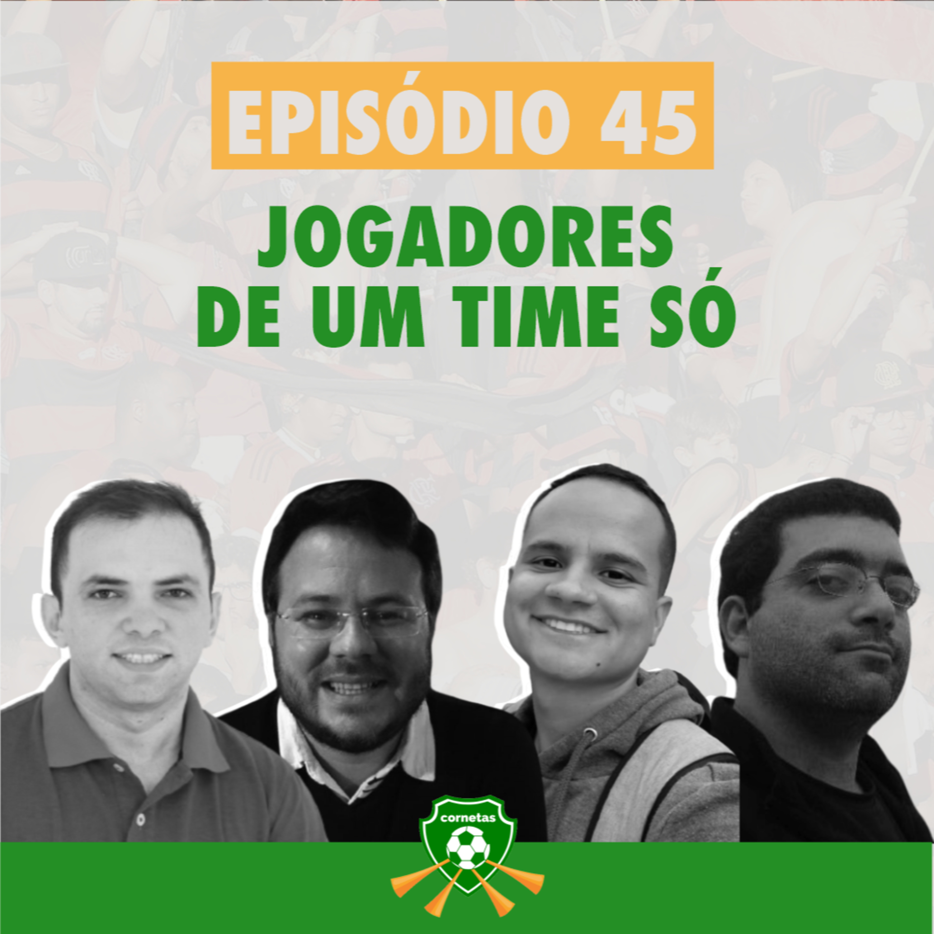 Cornetas Podcast
