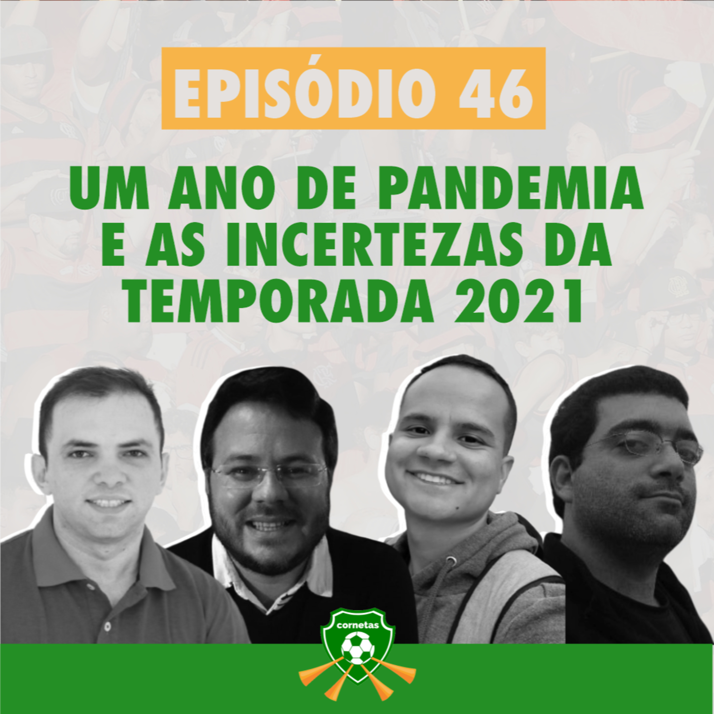 Cornetas Podcast