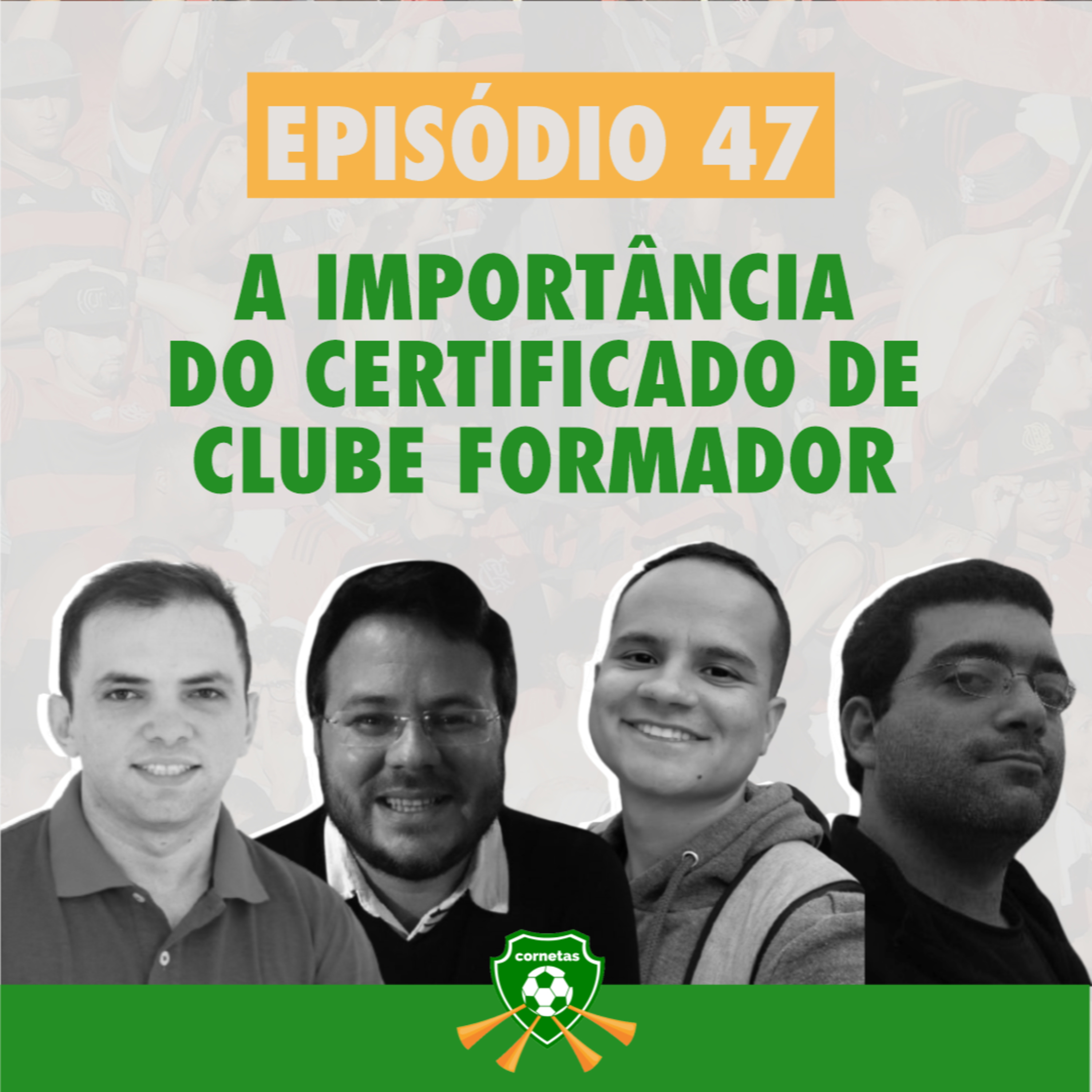 Cornetas Podcast
