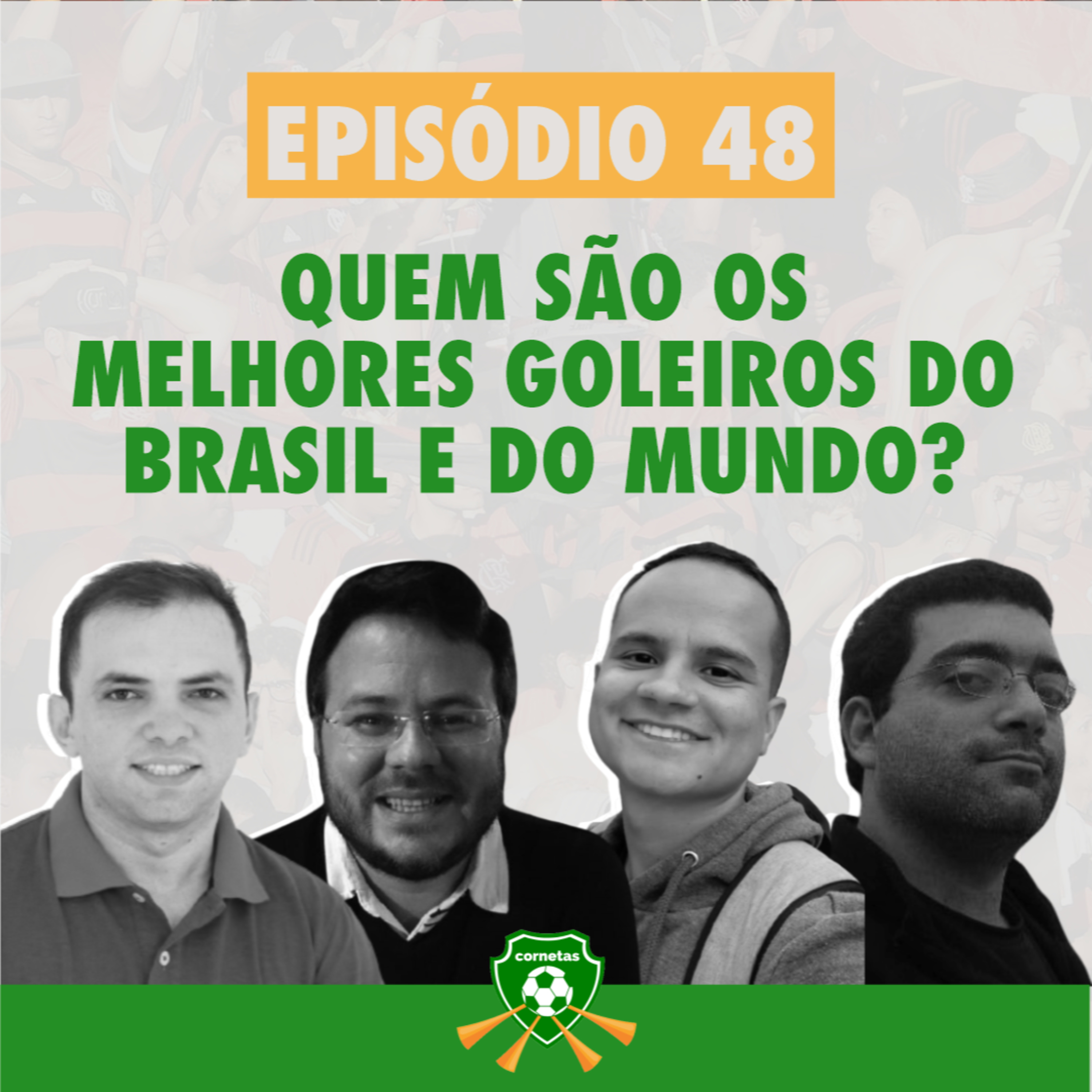 Cornetas Podcast