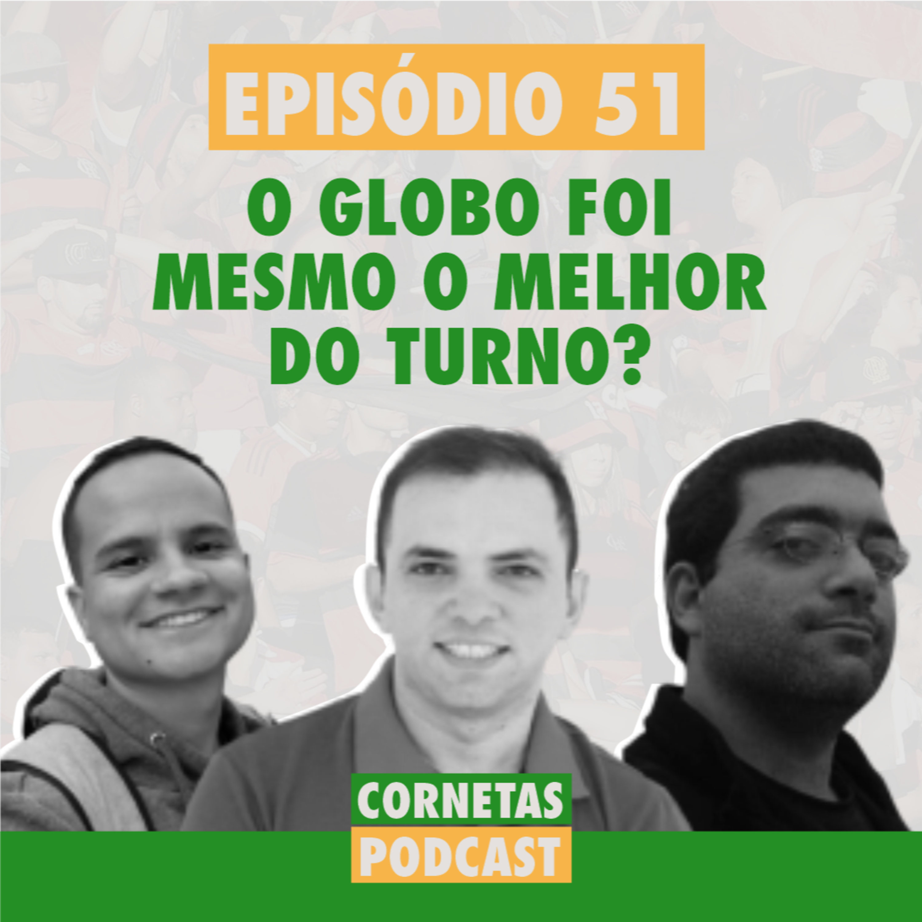 Cornetas Podcast